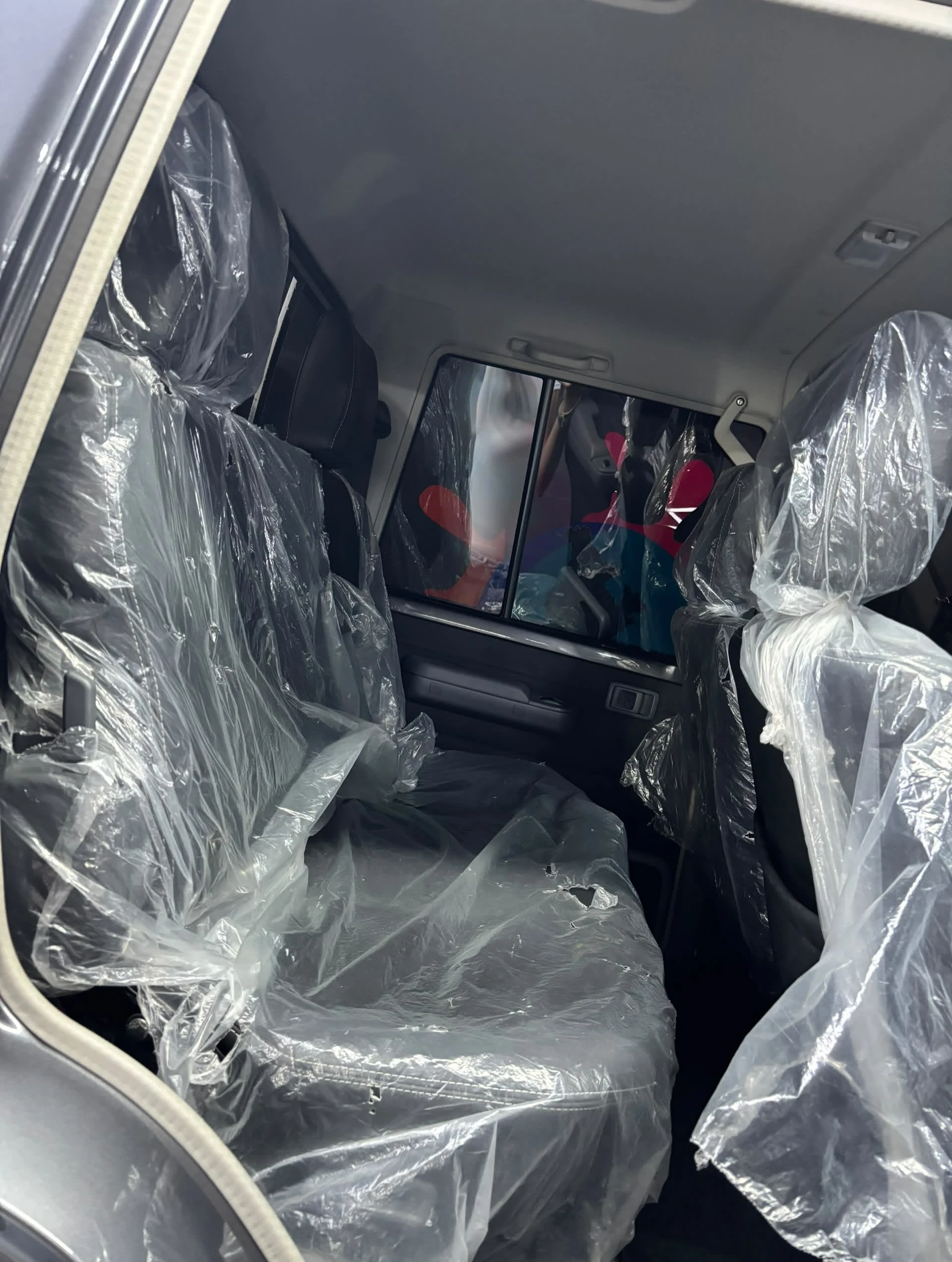 2024 Toyota Land Cruiser Hembrita — foto 10