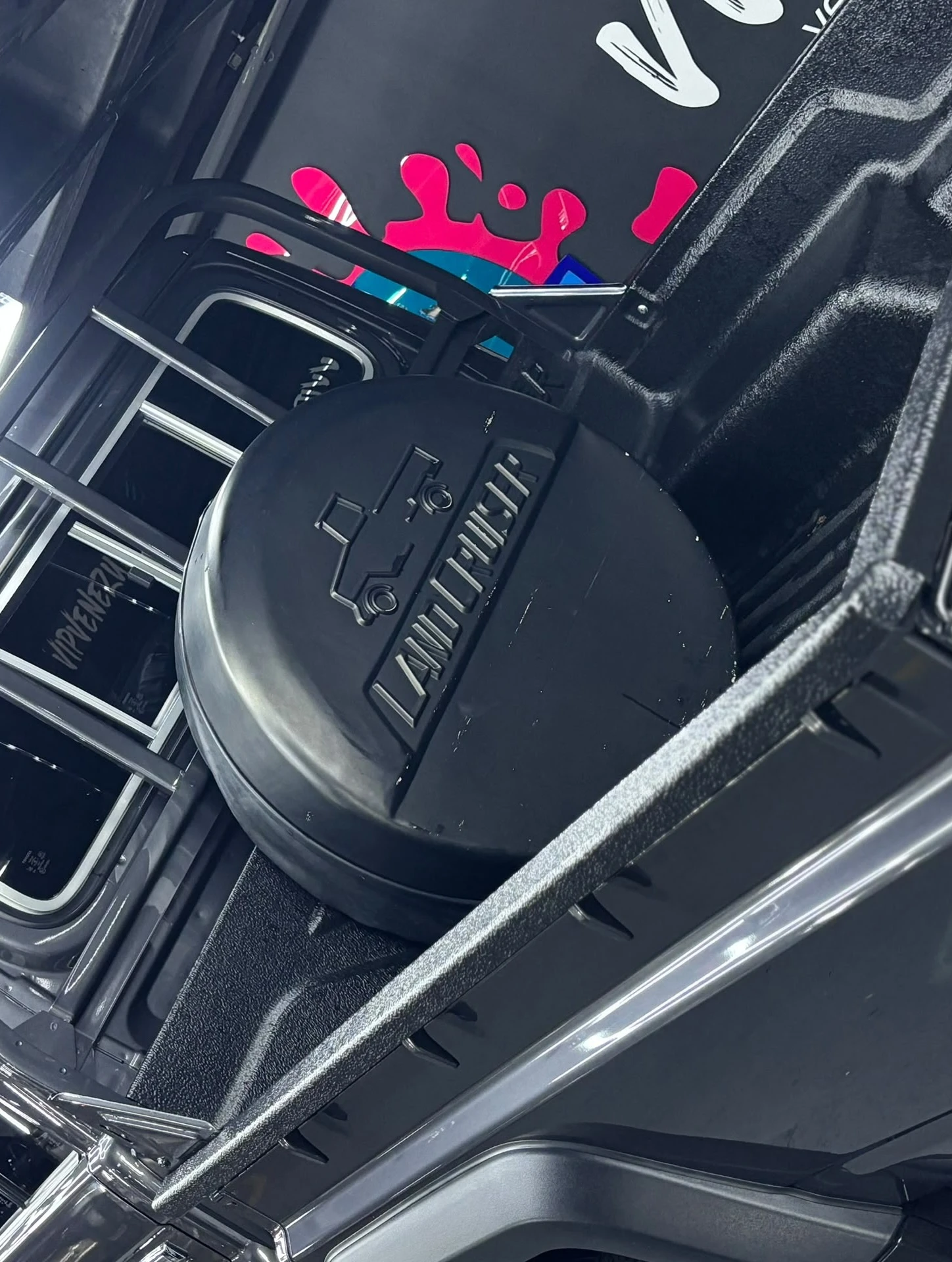 2024 Toyota Land Cruiser Hembrita — foto 11