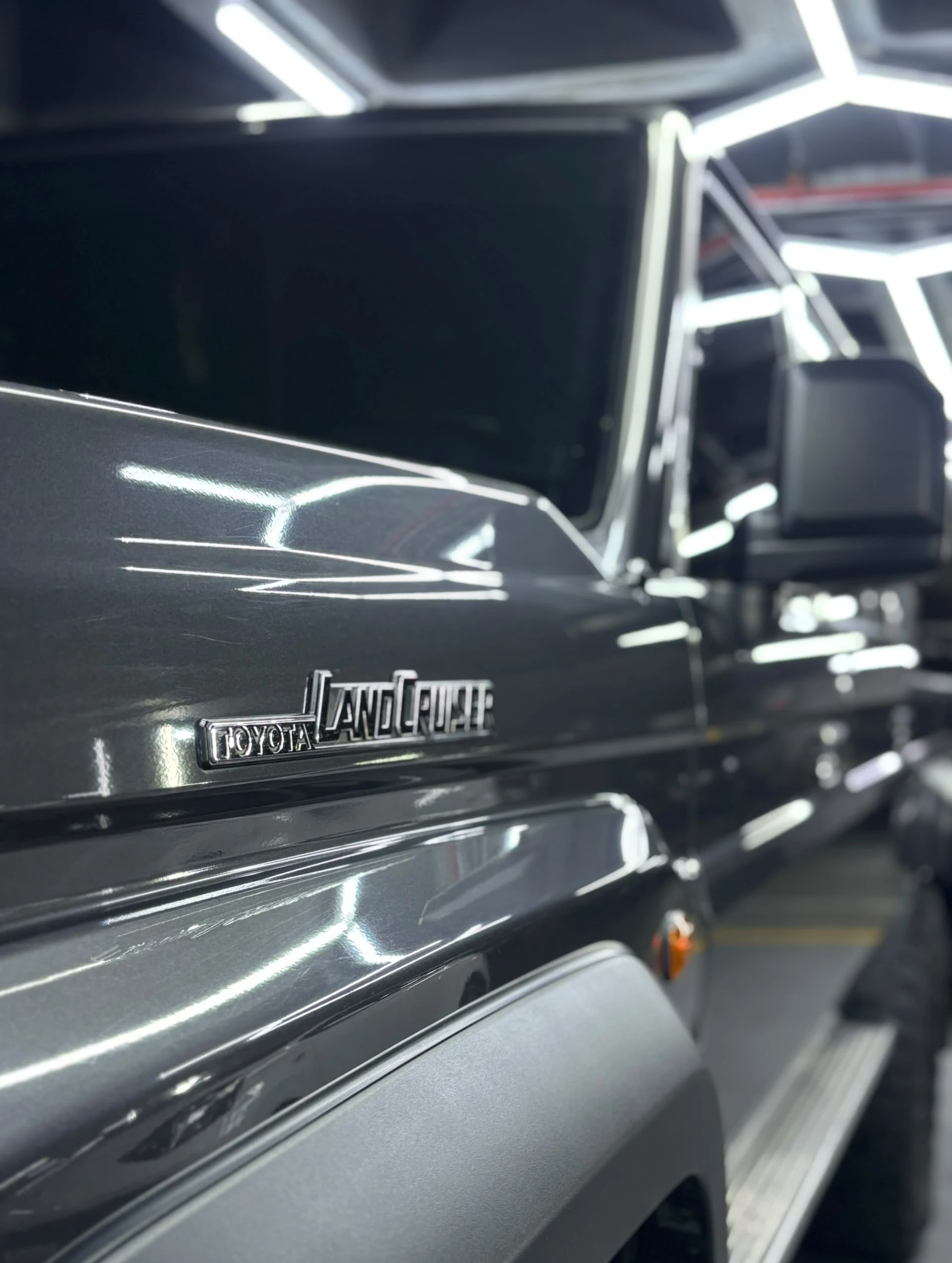 2024 Toyota Land Cruiser Hembrita — foto 12