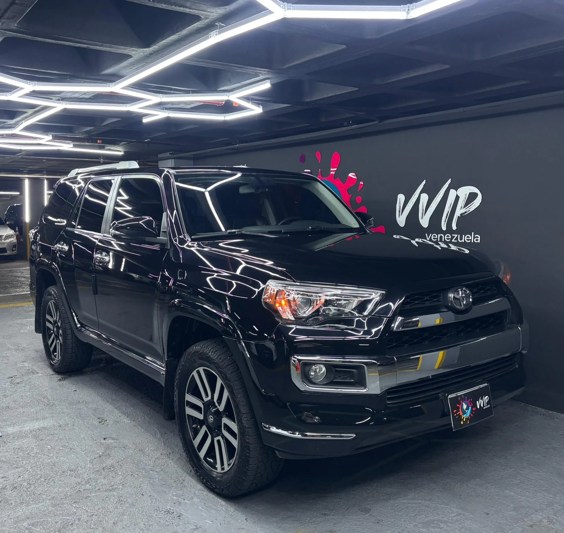 2018 Toyota 4Runner Limited