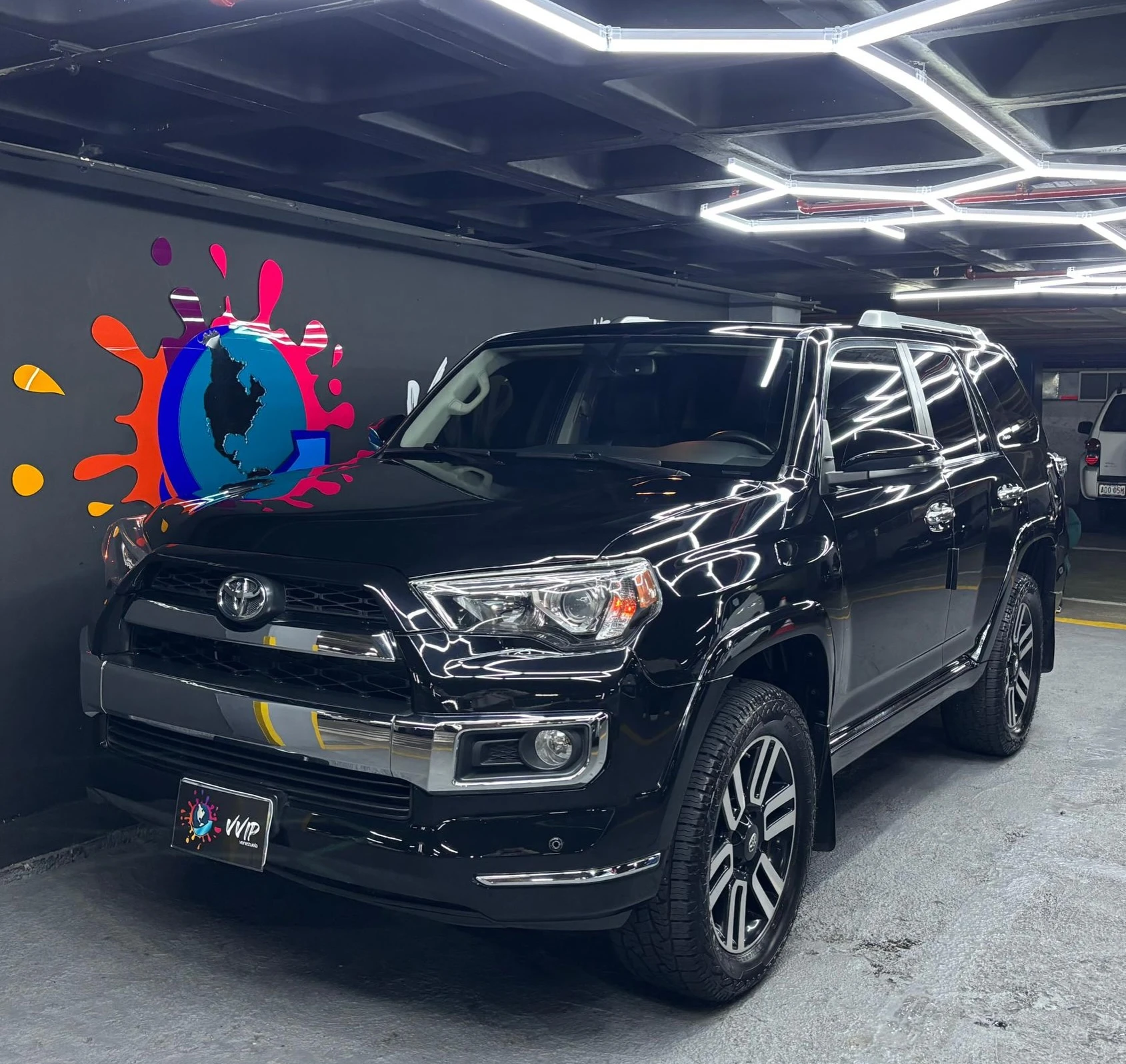 2018 Toyota 4Runner Limited — foto 2