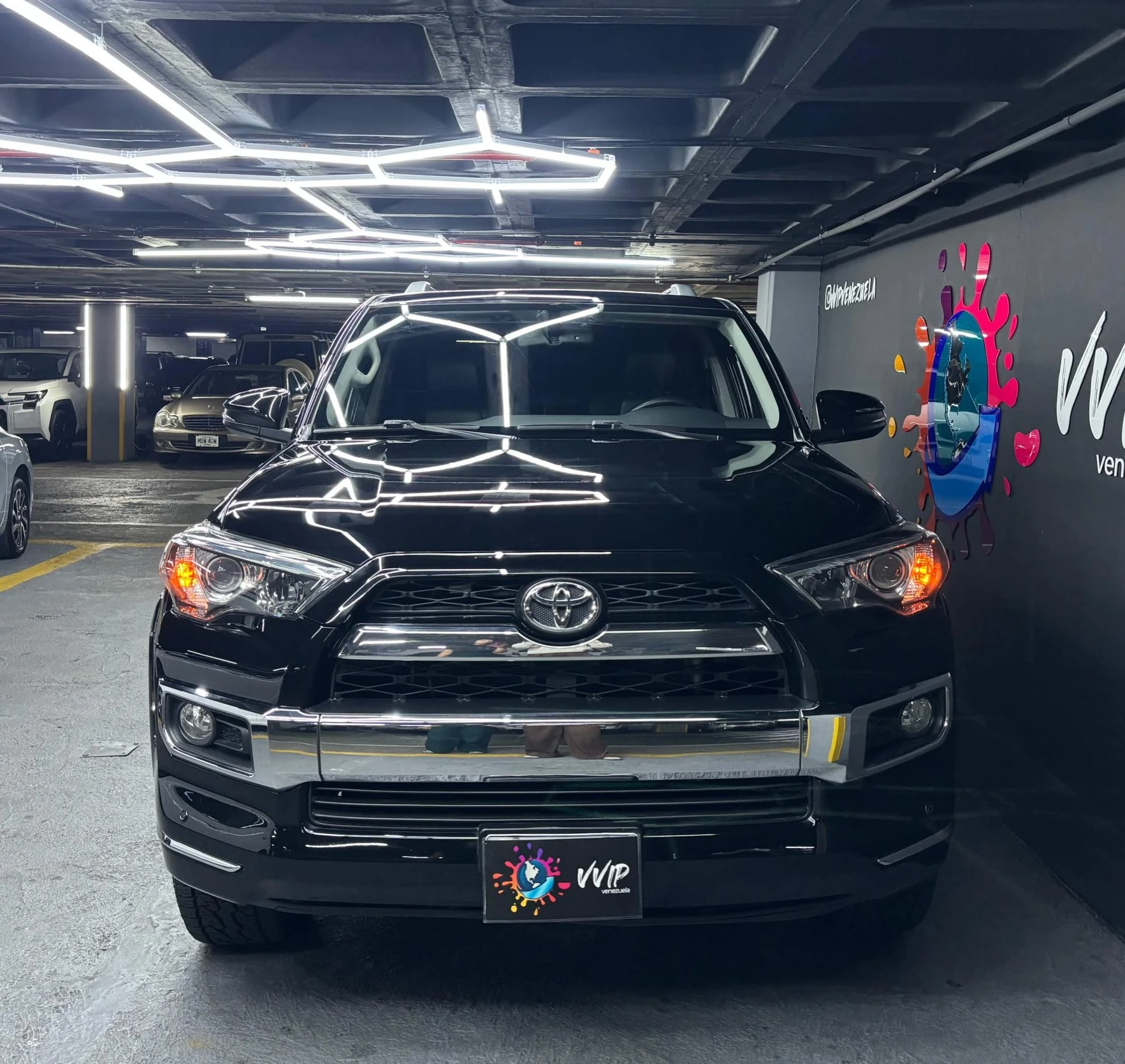 2018 Toyota 4Runner Limited — foto 3