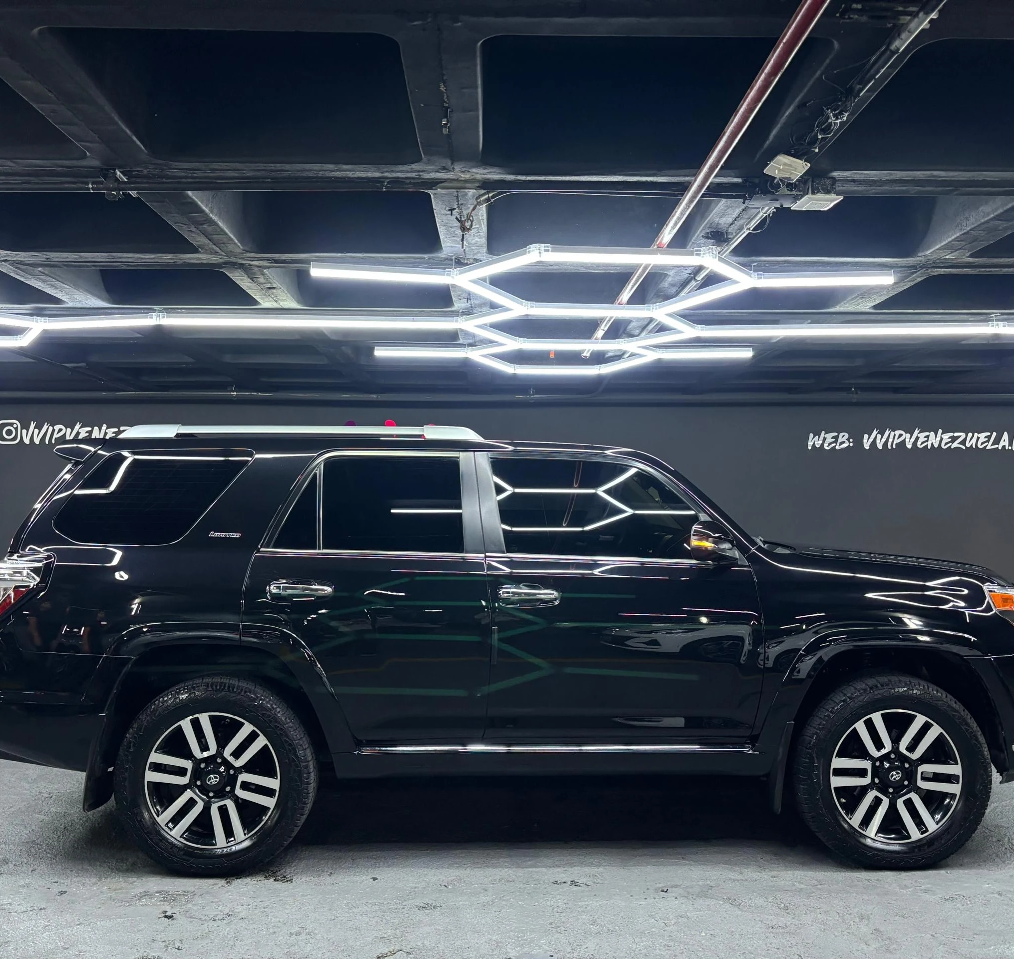 2018 Toyota 4Runner Limited — foto 4