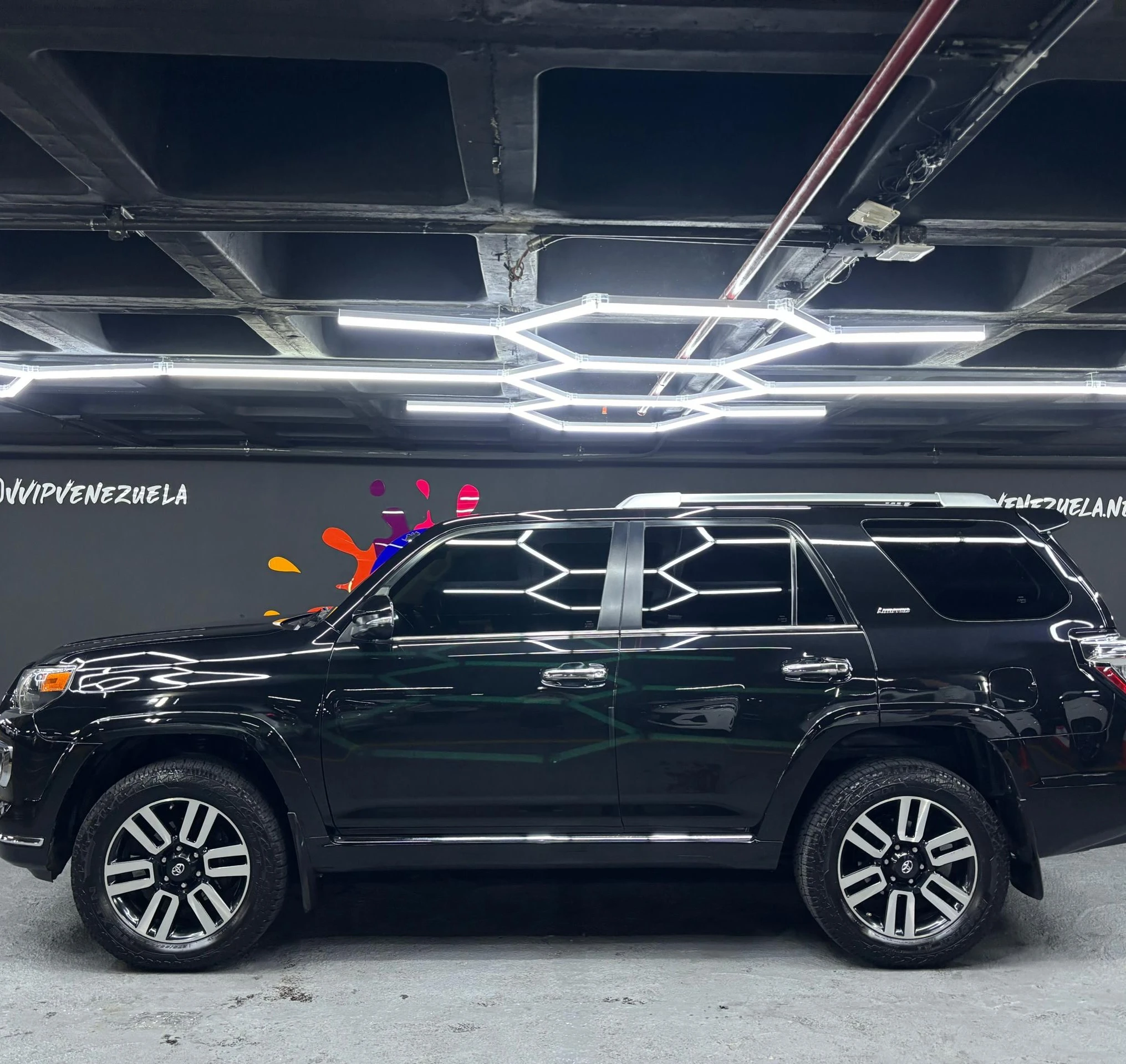 2018 Toyota 4Runner Limited — foto 5