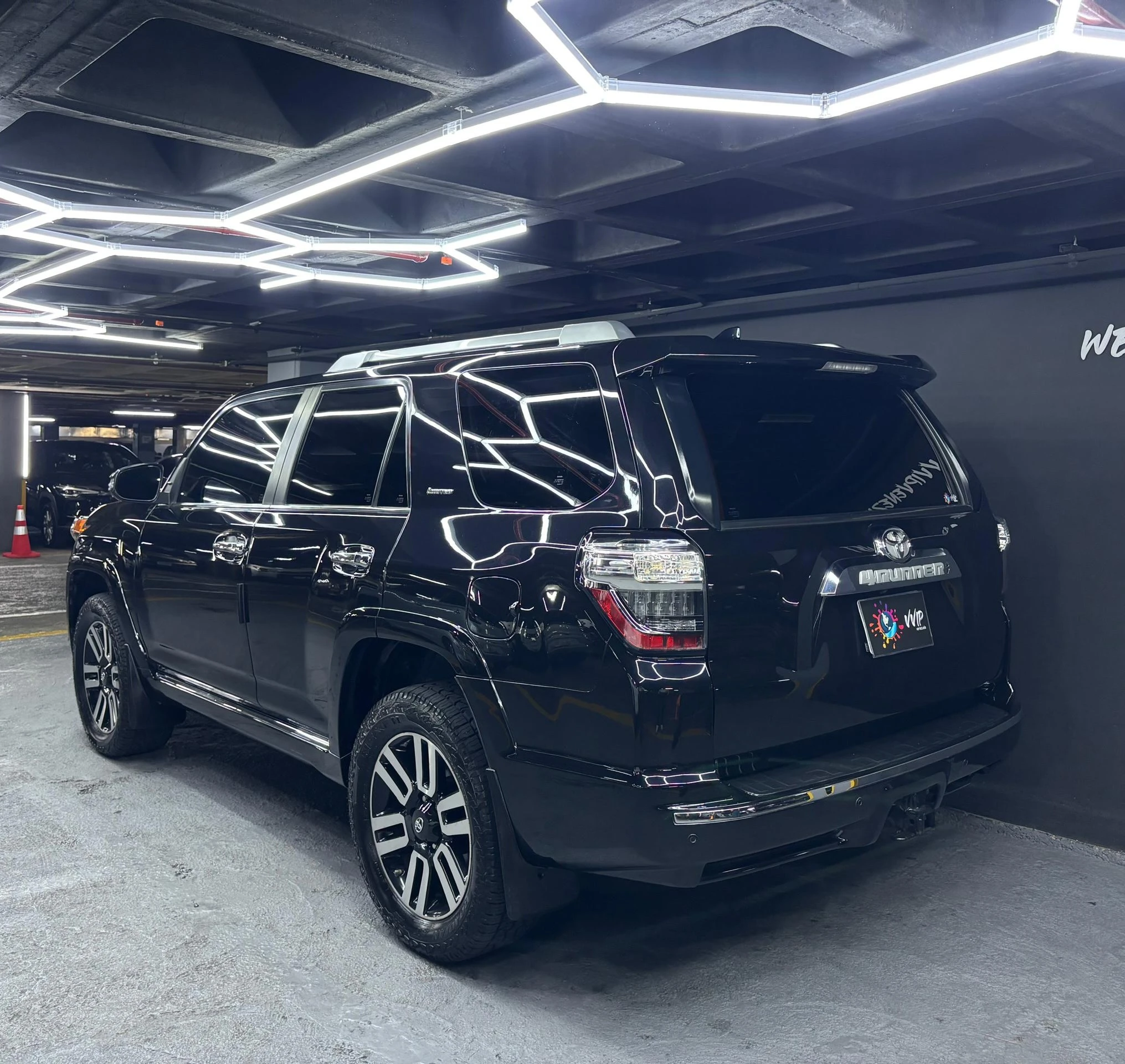 2018 Toyota 4Runner Limited — foto 6