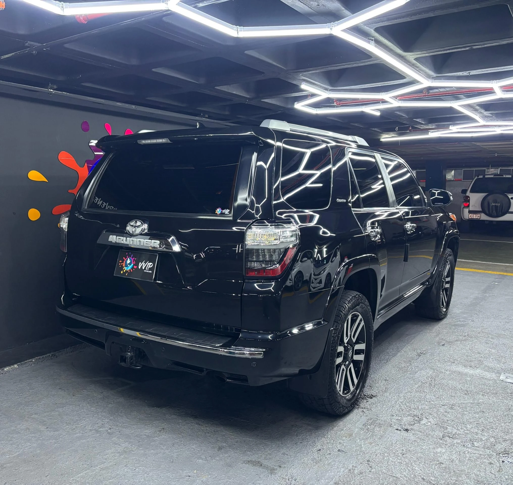 2018 Toyota 4Runner Limited — foto 7
