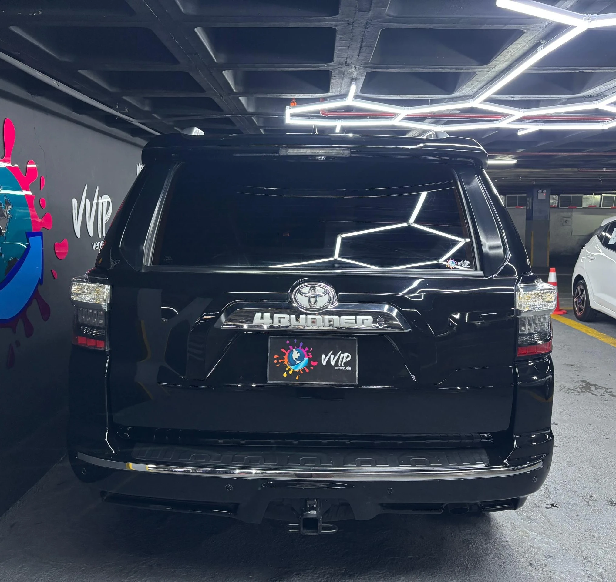 2018 Toyota 4Runner Limited — foto 8