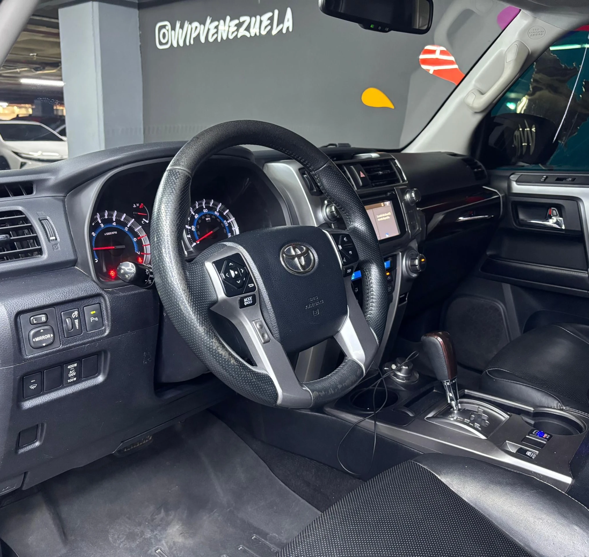 2018 Toyota 4Runner Limited — foto 9