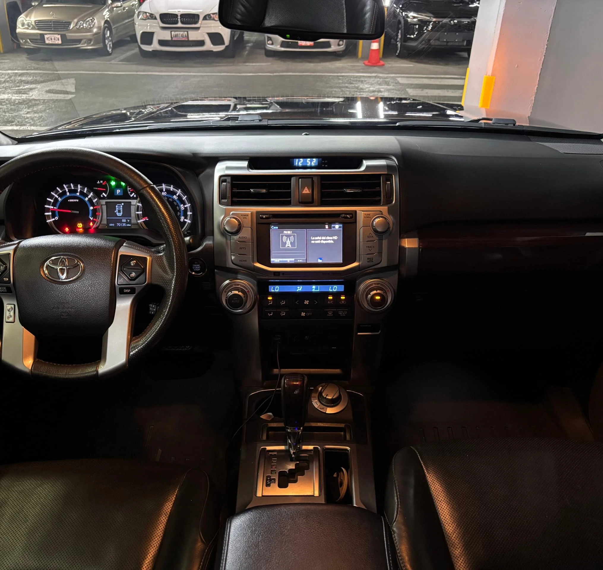 2018 Toyota 4Runner Limited — foto 10