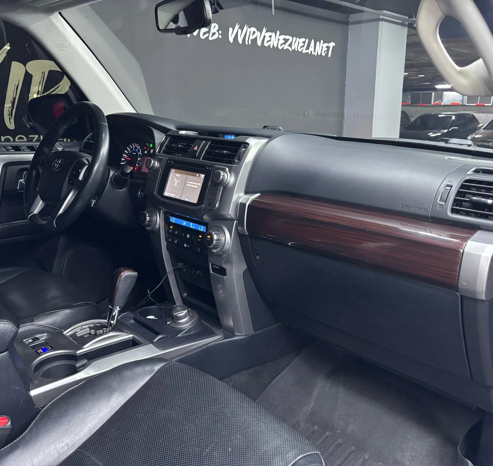 2018 Toyota 4Runner Limited — foto 11