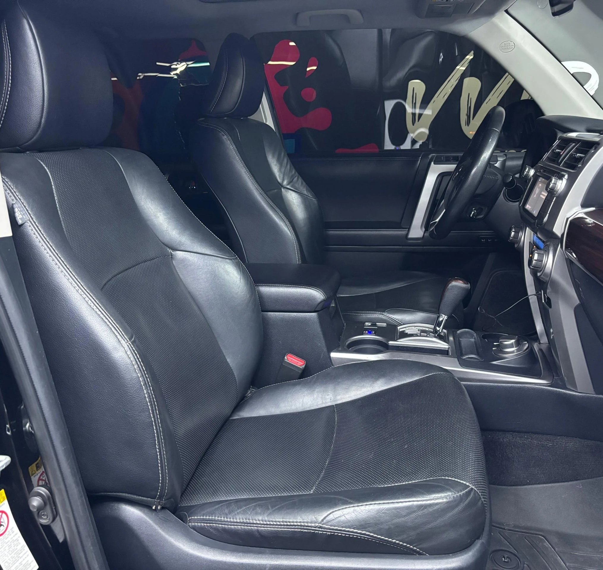 2018 Toyota 4Runner Limited — foto 12