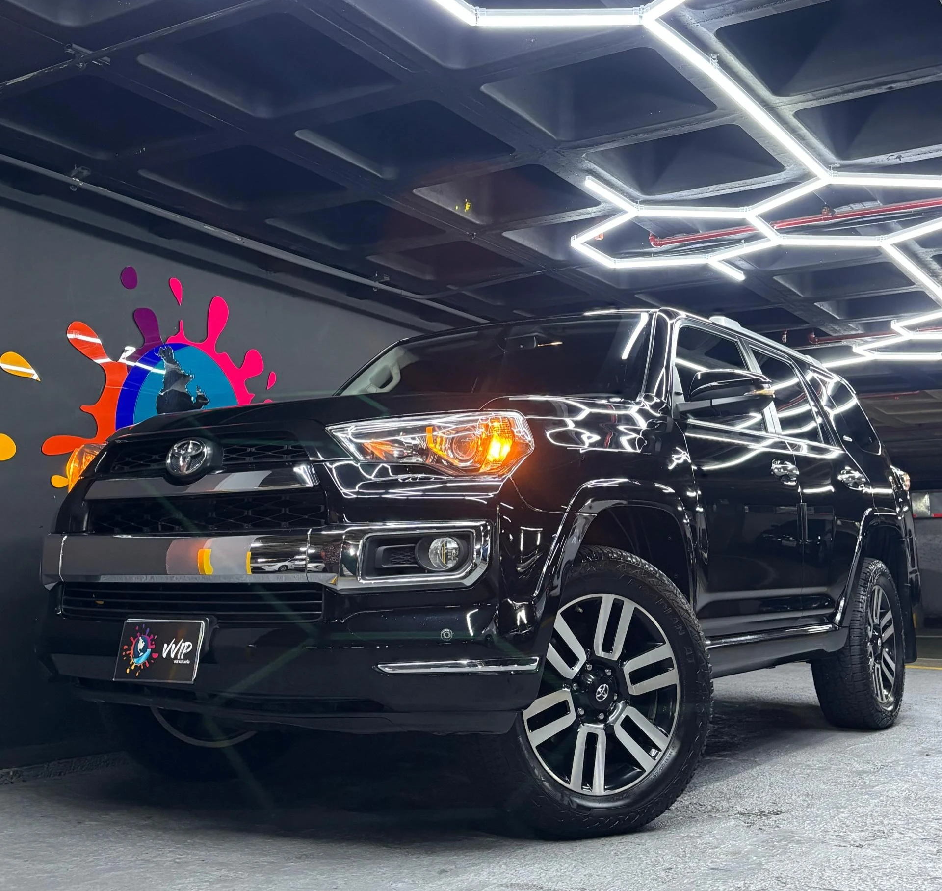 2018 Toyota 4Runner Limited — foto 18