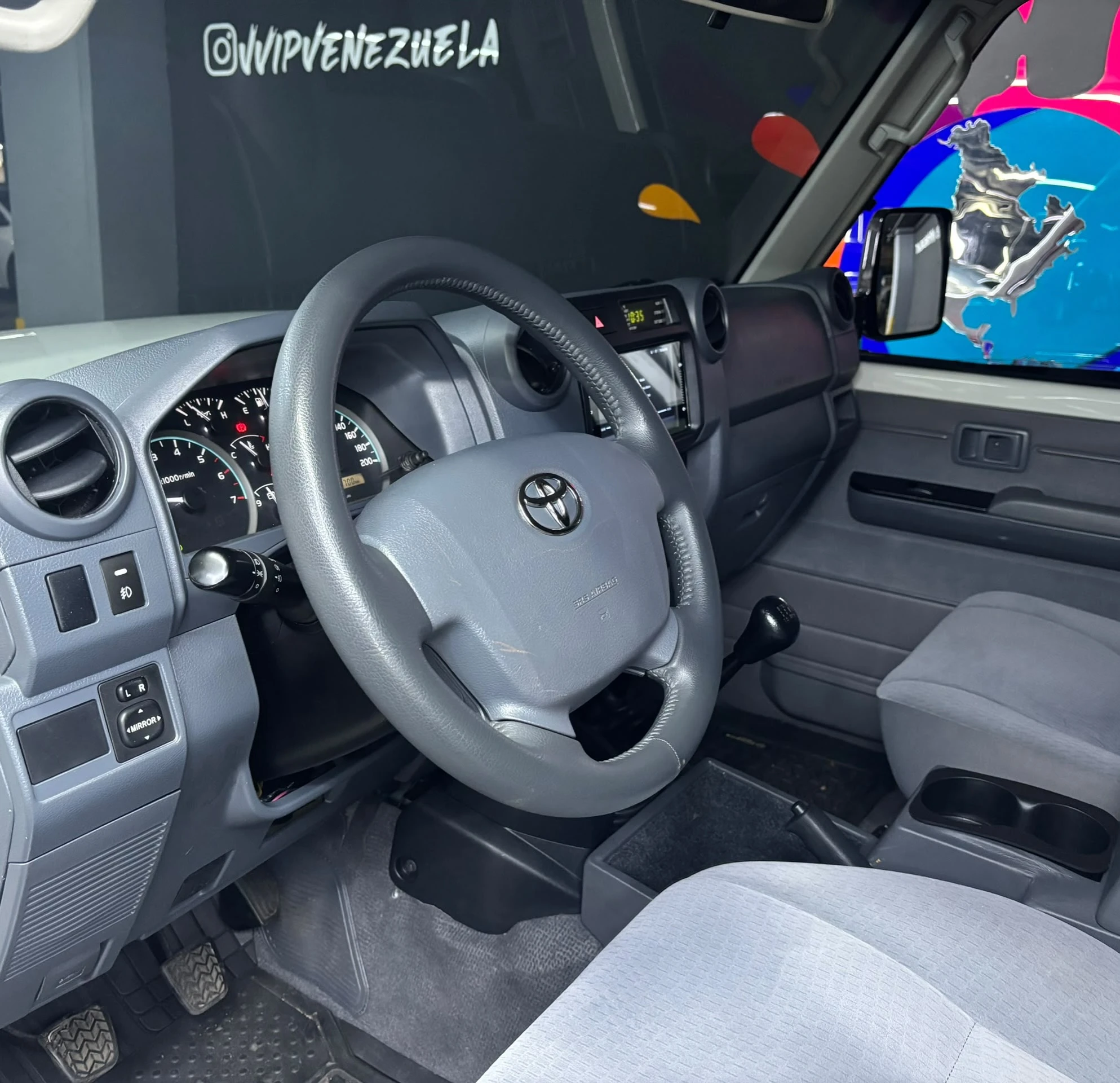 2022 Toyota Land Cruiser Machito — foto 6
