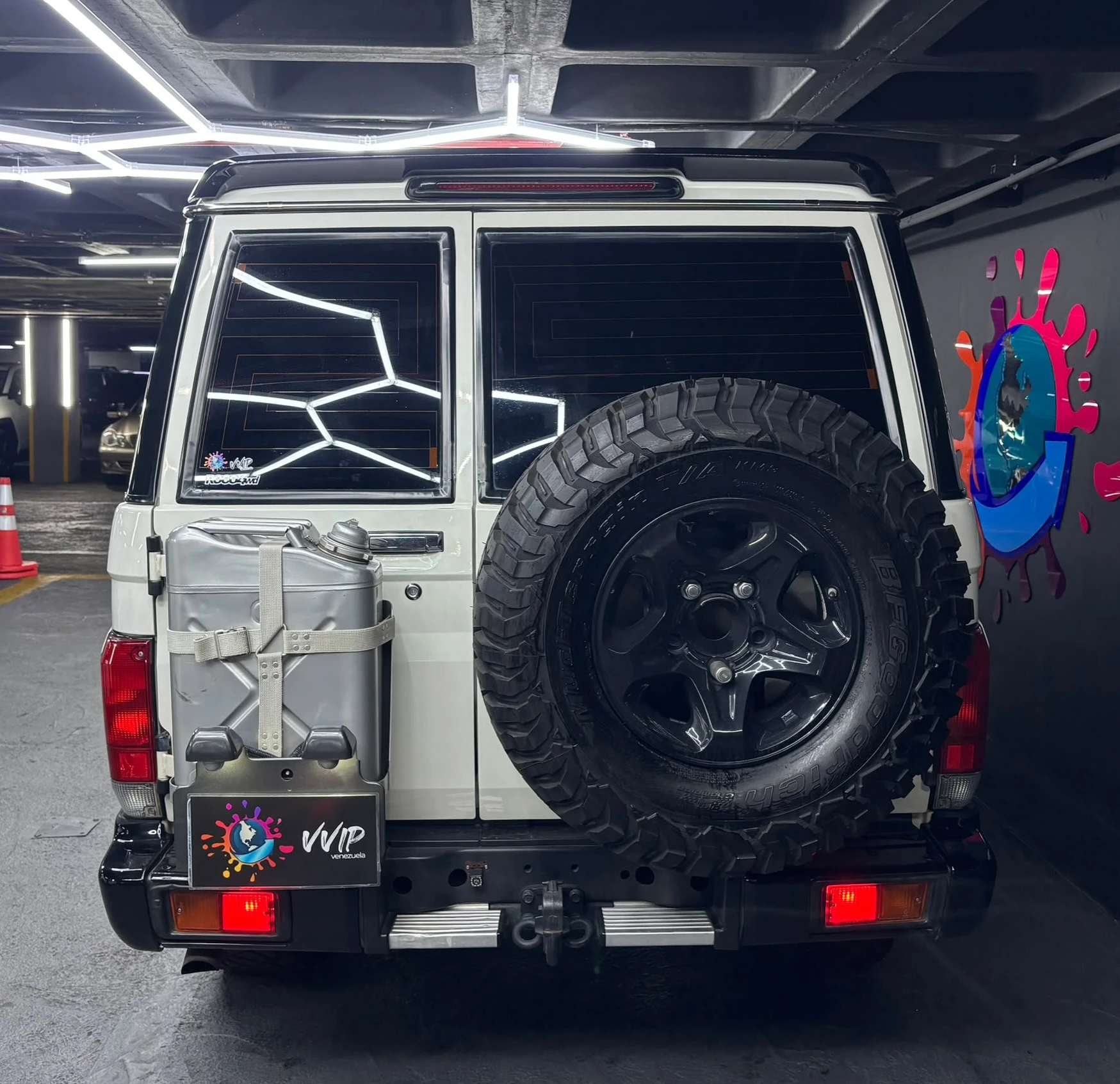2022 Toyota Land Cruiser Machito — foto 5