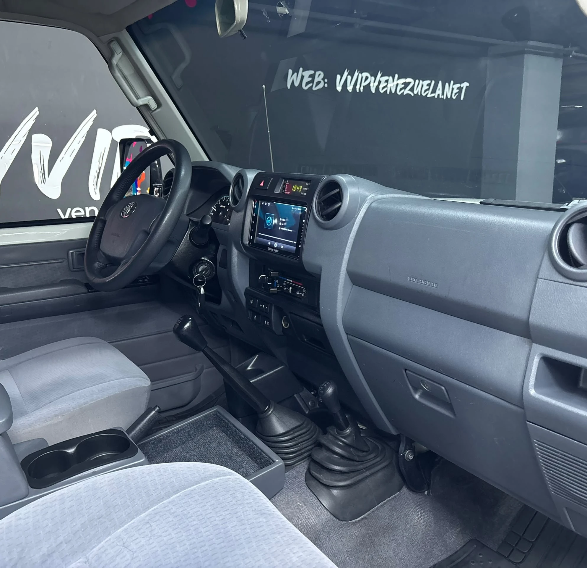 2022 Toyota Land Cruiser Machito — foto 7