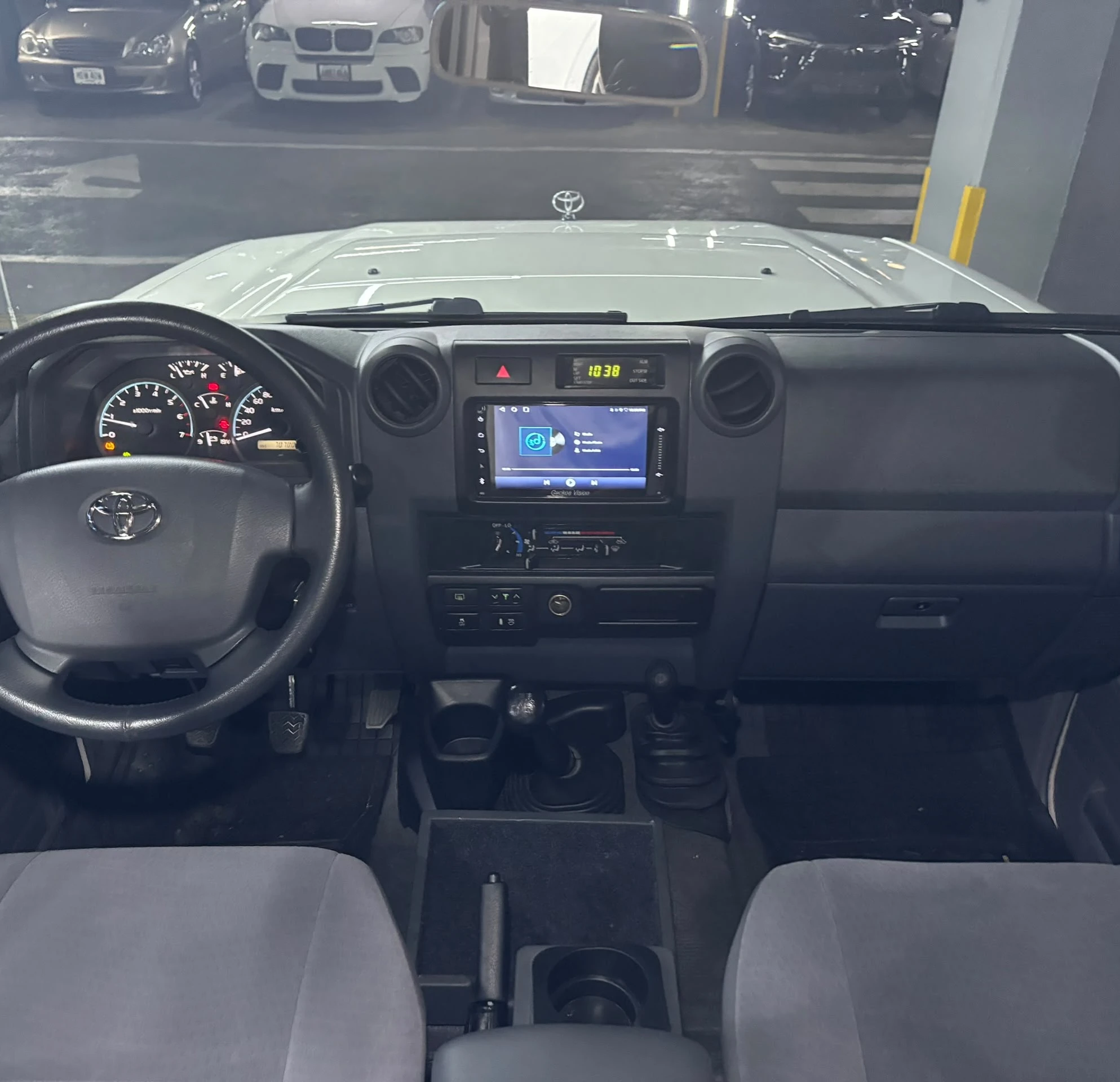 2022 Toyota Land Cruiser Machito — foto 8