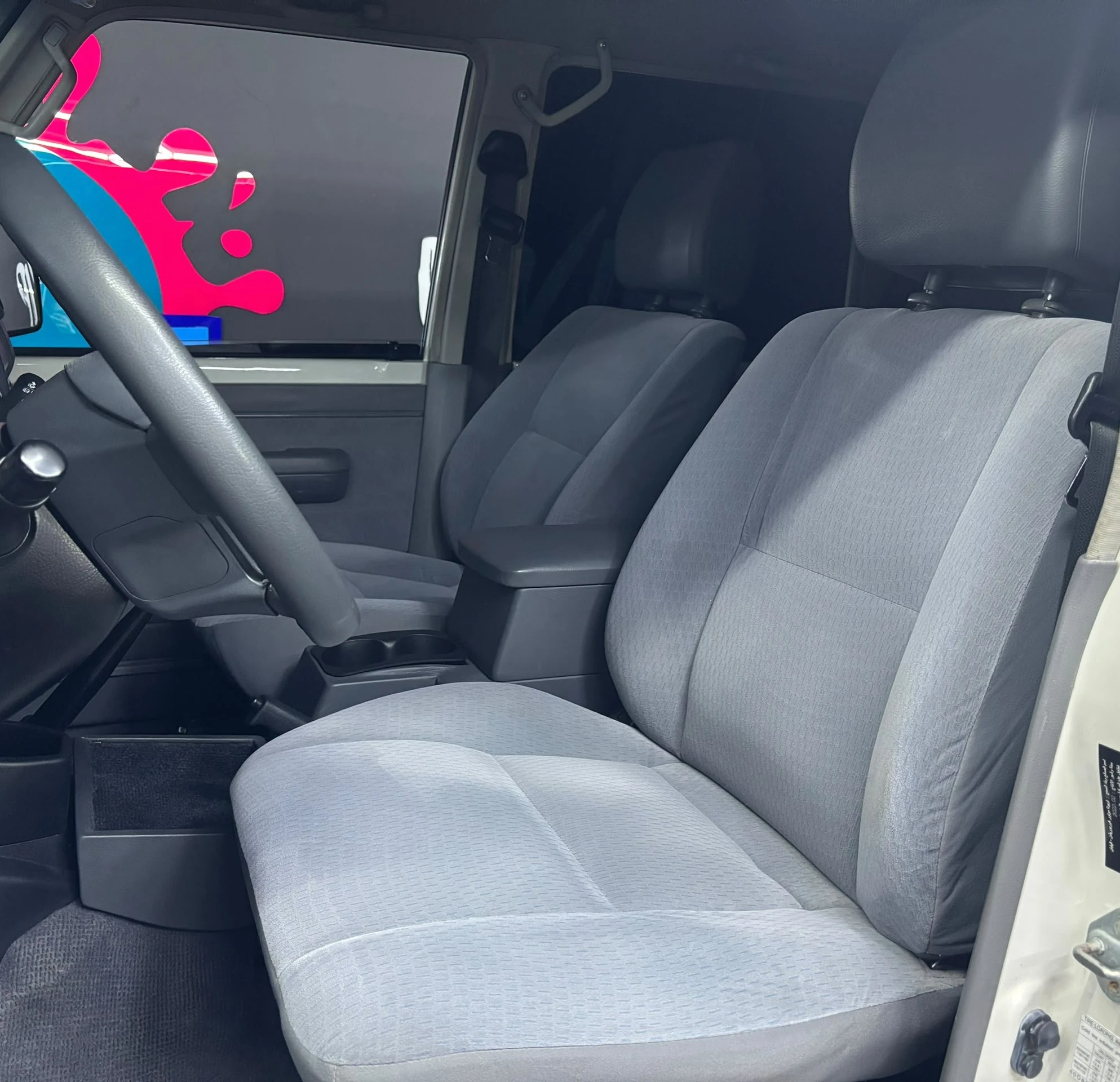 2022 Toyota Land Cruiser Machito — foto 9
