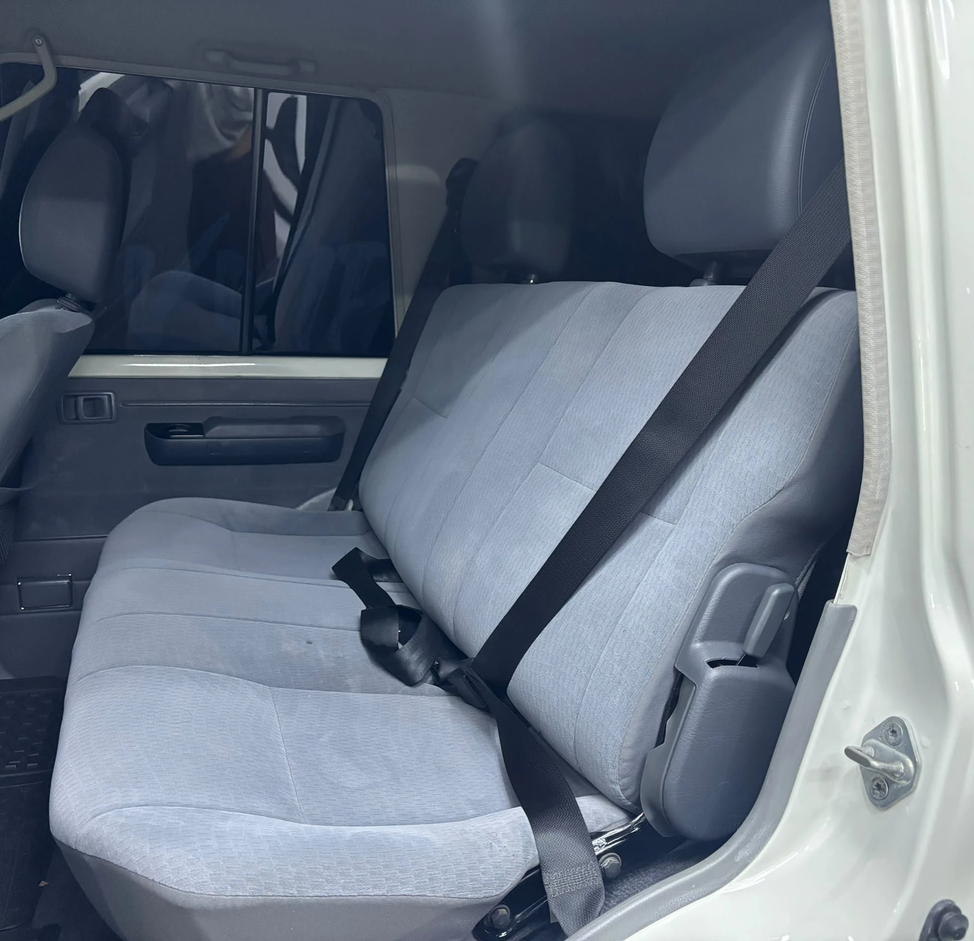 2022 Toyota Land Cruiser Machito — foto 10