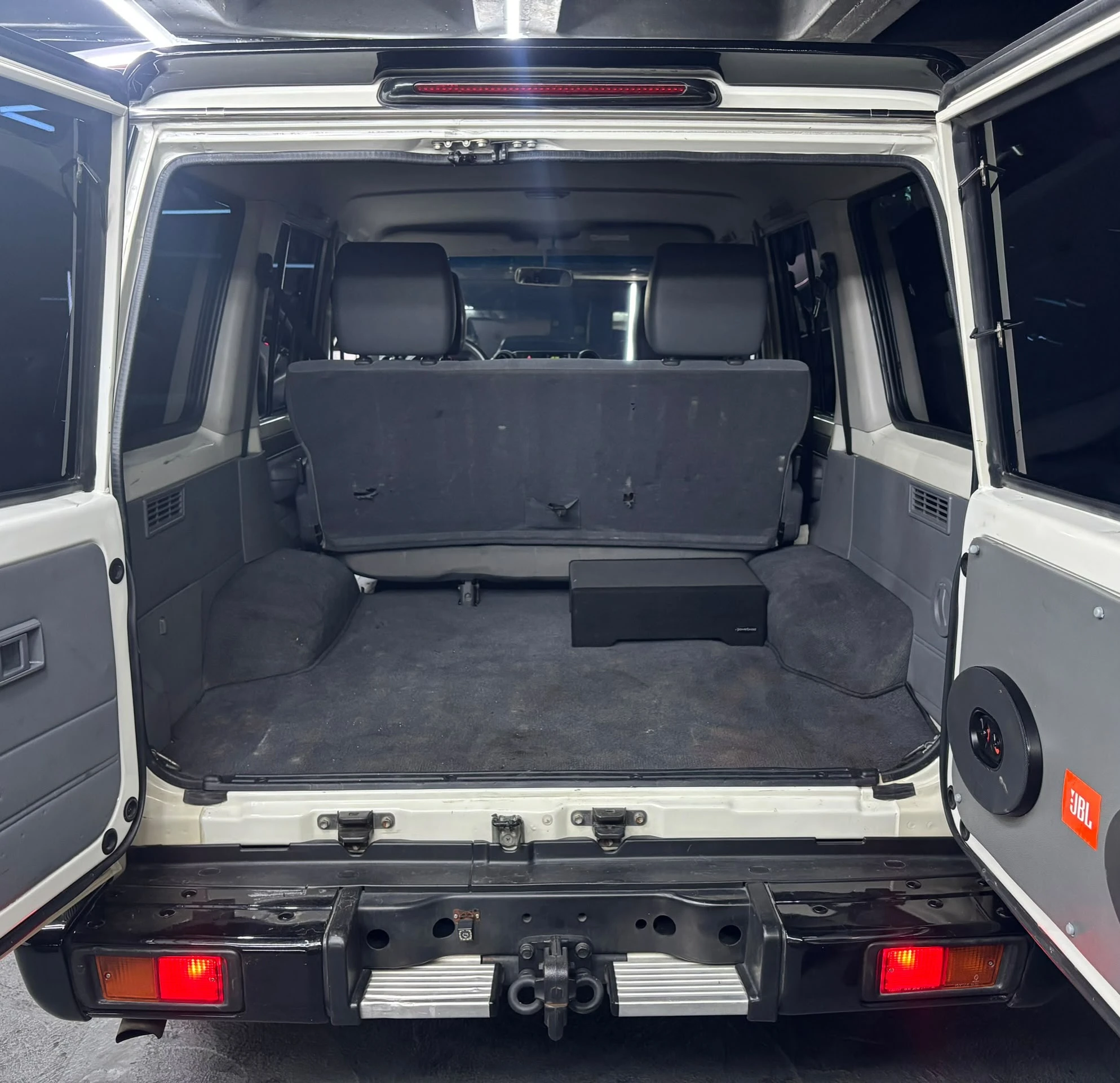 2022 Toyota Land Cruiser Machito — foto 11