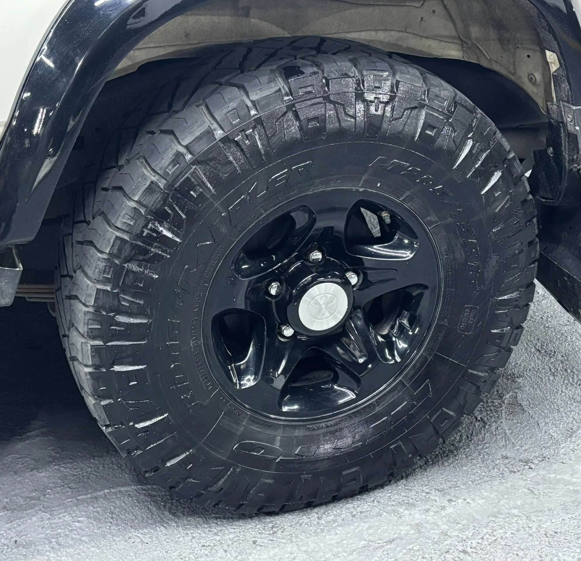 2022 Toyota Land Cruiser Machito — foto 13