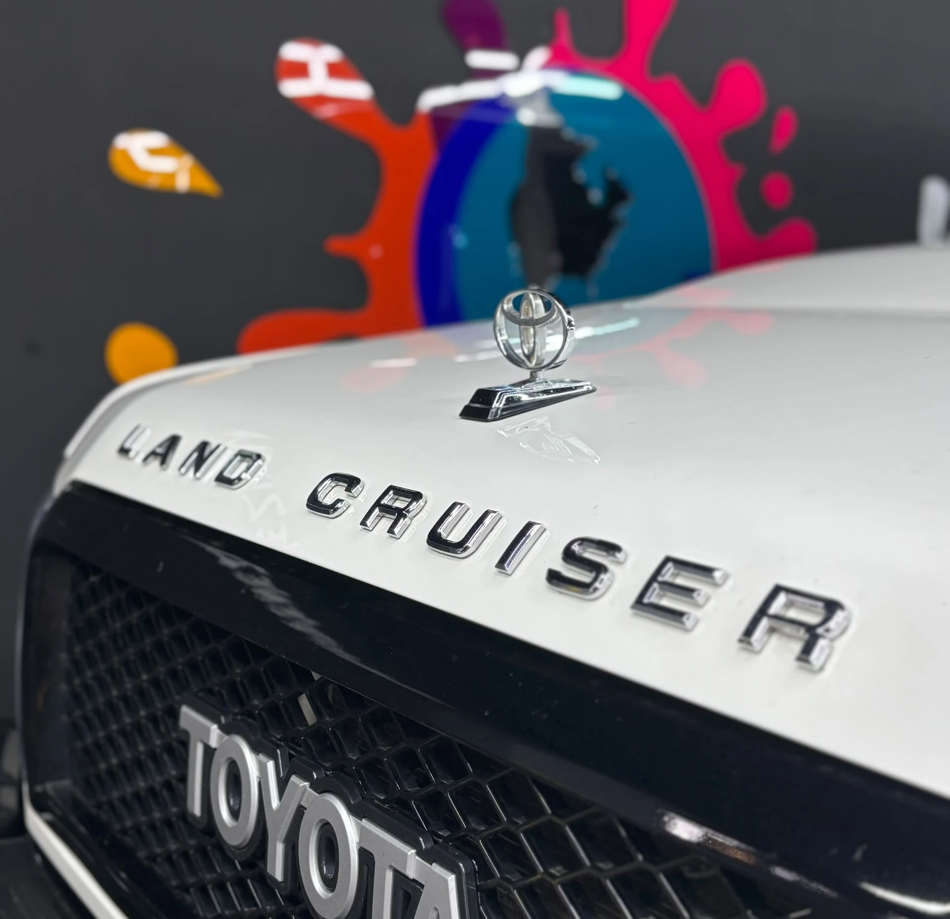 2022 Toyota Land Cruiser Machito — foto 14