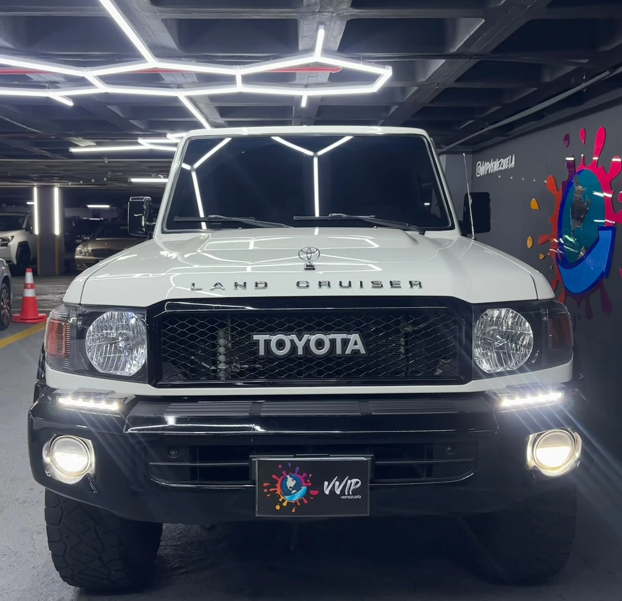 2022 Toyota Land Cruiser Machito — foto 15