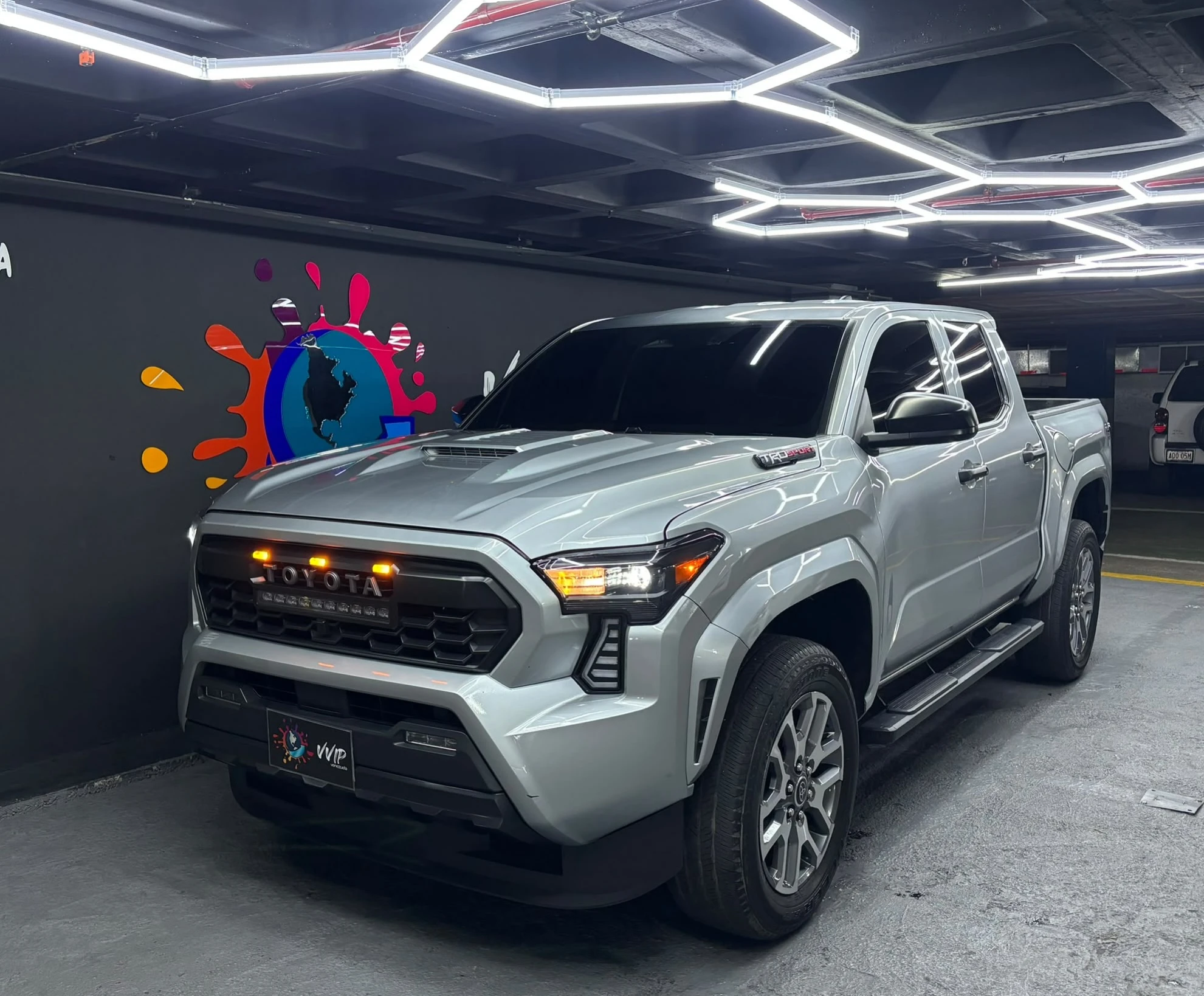 2024 Toyota Tacoma TRD SPORT — foto 2