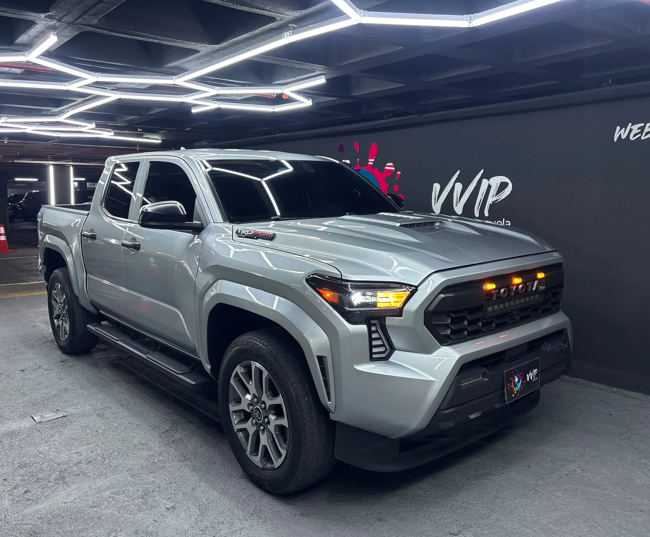 2024 Toyota Tacoma TRD SPORT — foto 3