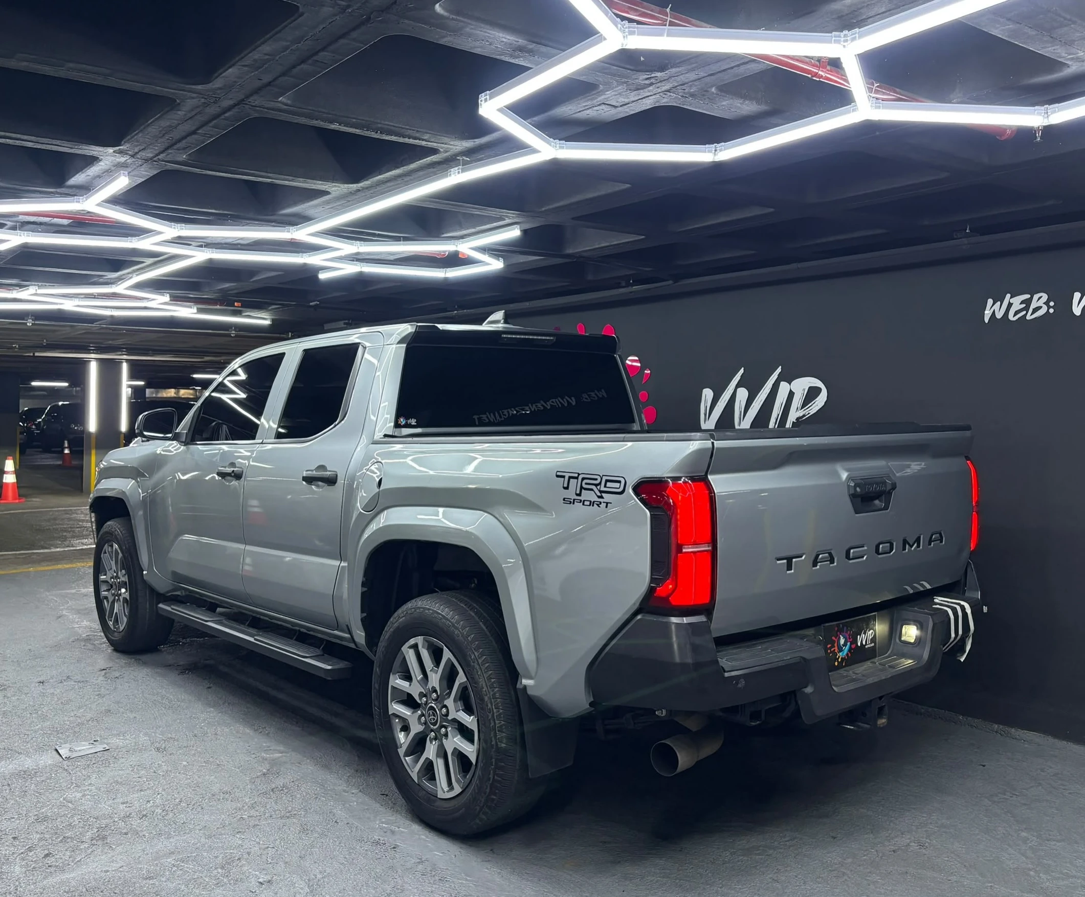 2024 Toyota Tacoma TRD SPORT — foto 4
