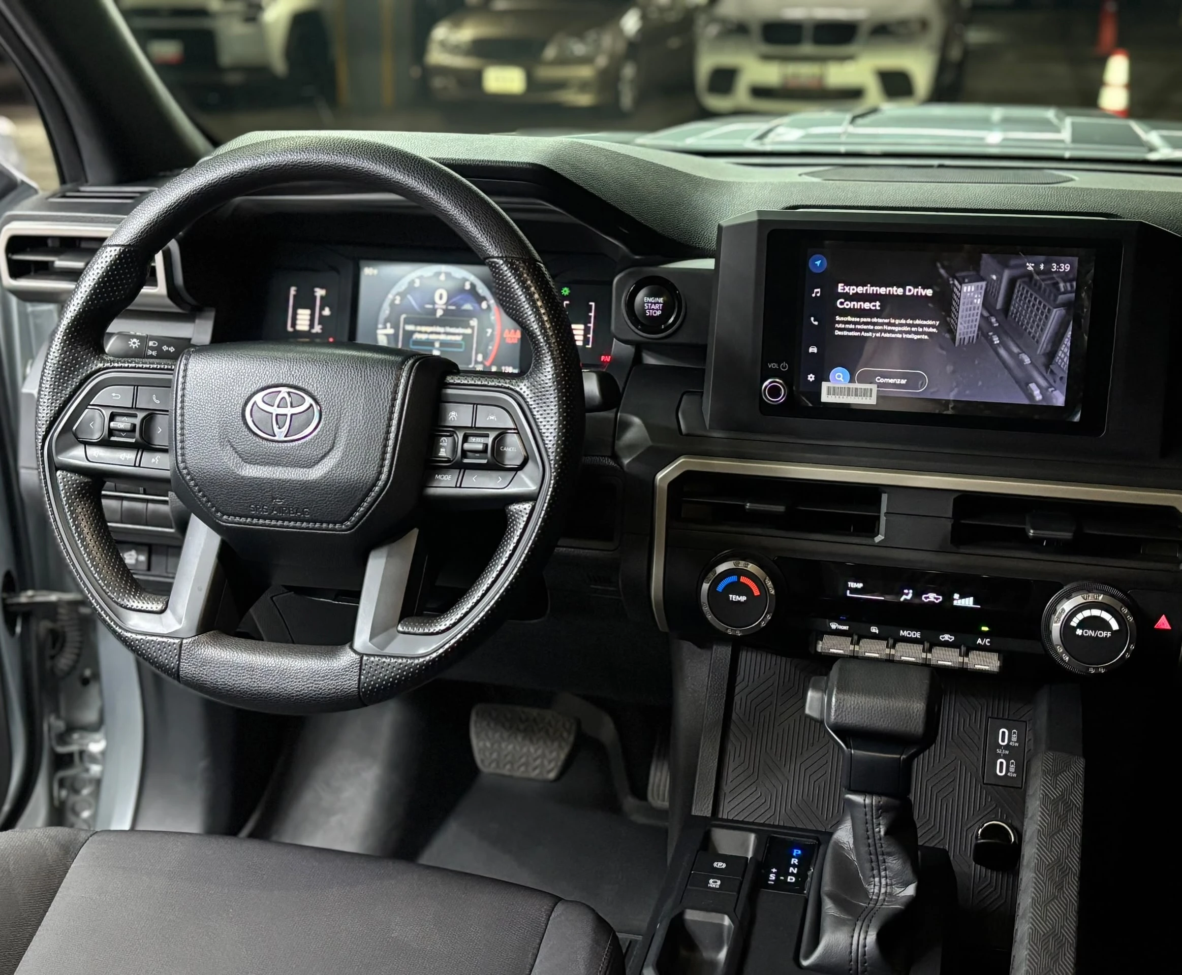 2024 Toyota Tacoma TRD SPORT — foto 10