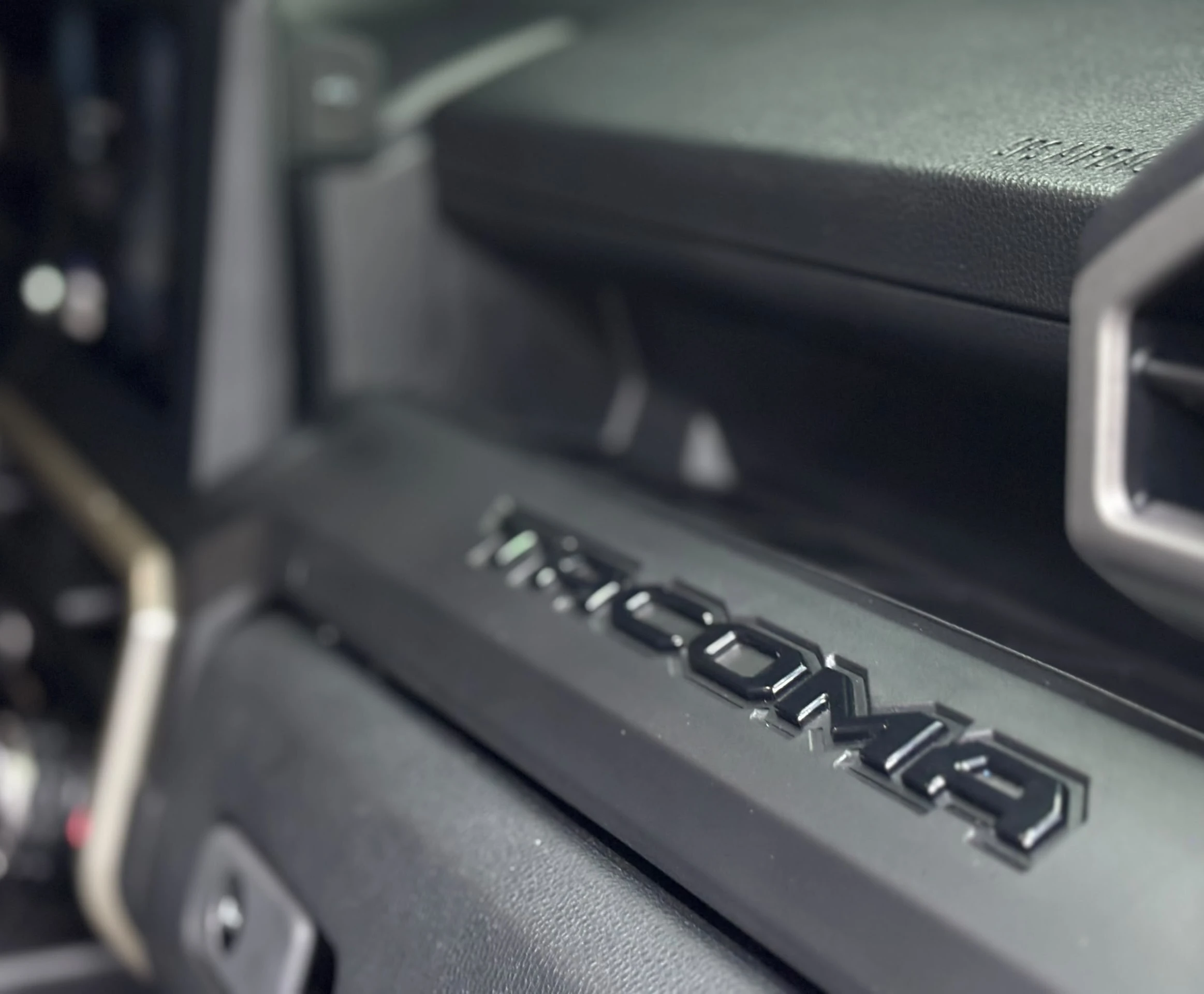 2024 Toyota Tacoma TRD SPORT — foto 9
