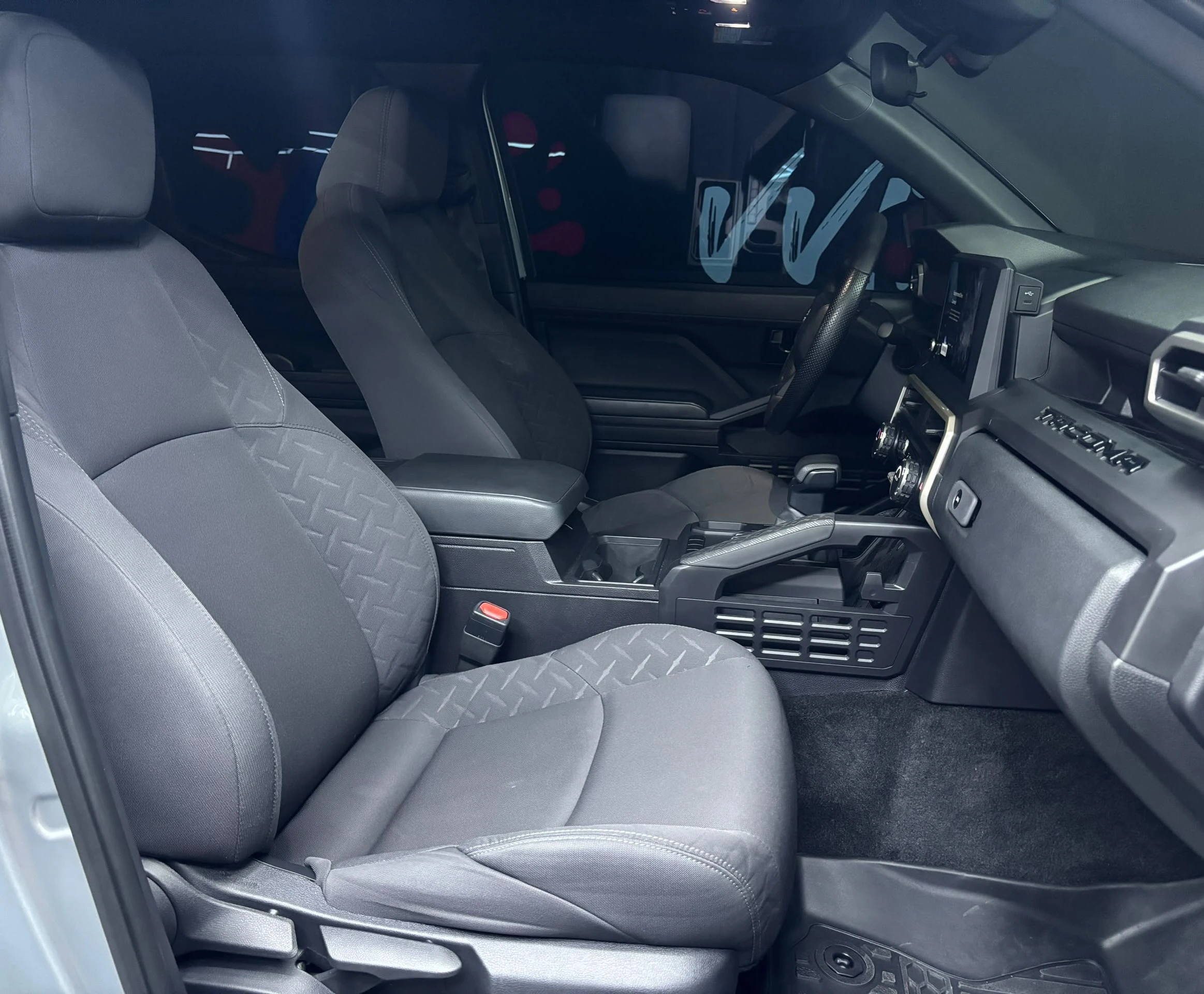 2024 Toyota Tacoma TRD SPORT — foto 11