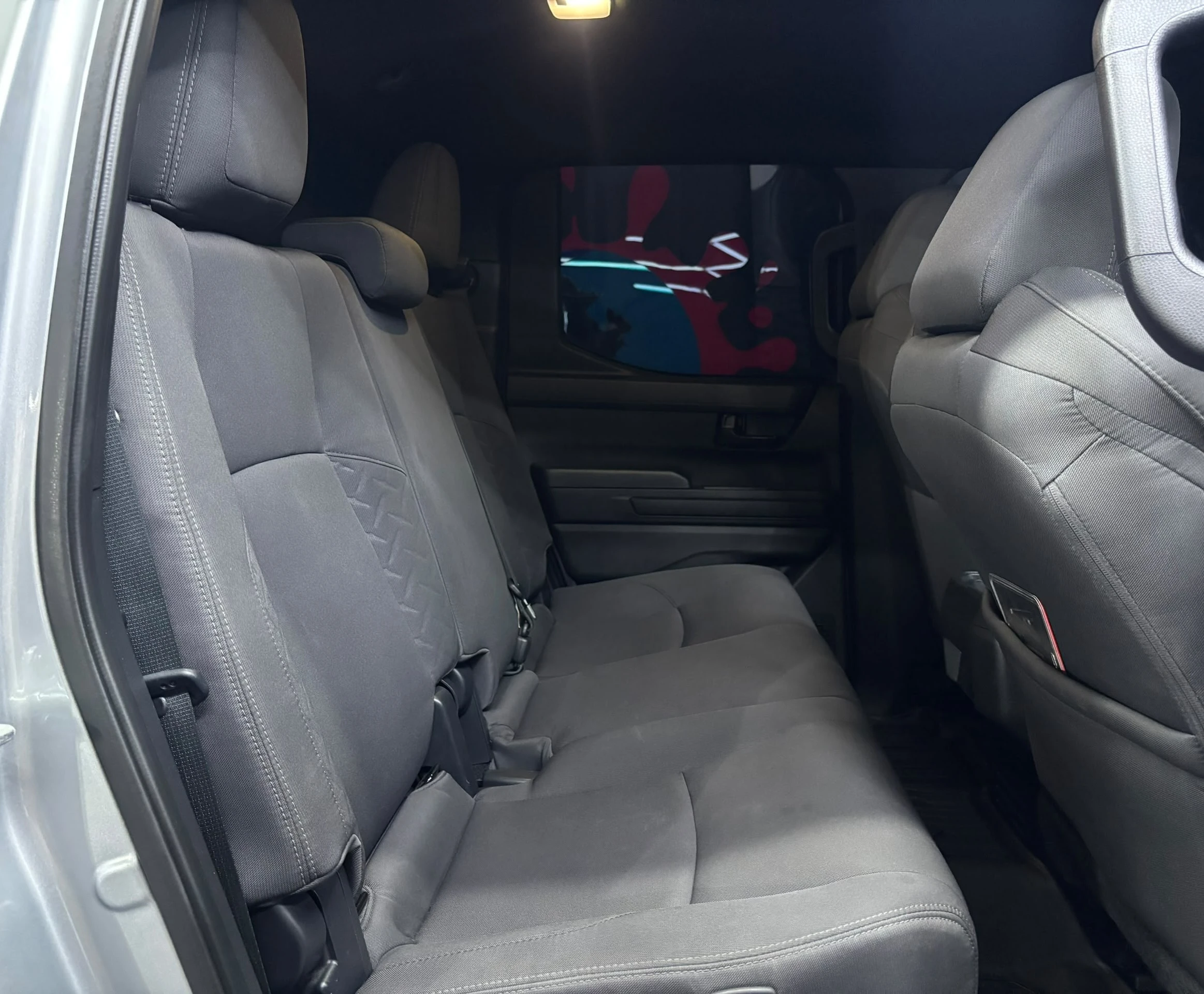 2024 Toyota Tacoma TRD SPORT — foto 12