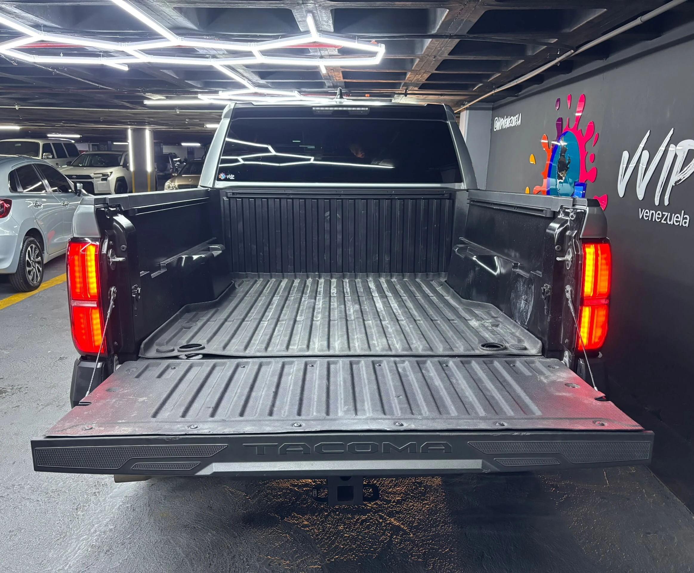 2024 Toyota Tacoma TRD SPORT — foto 14