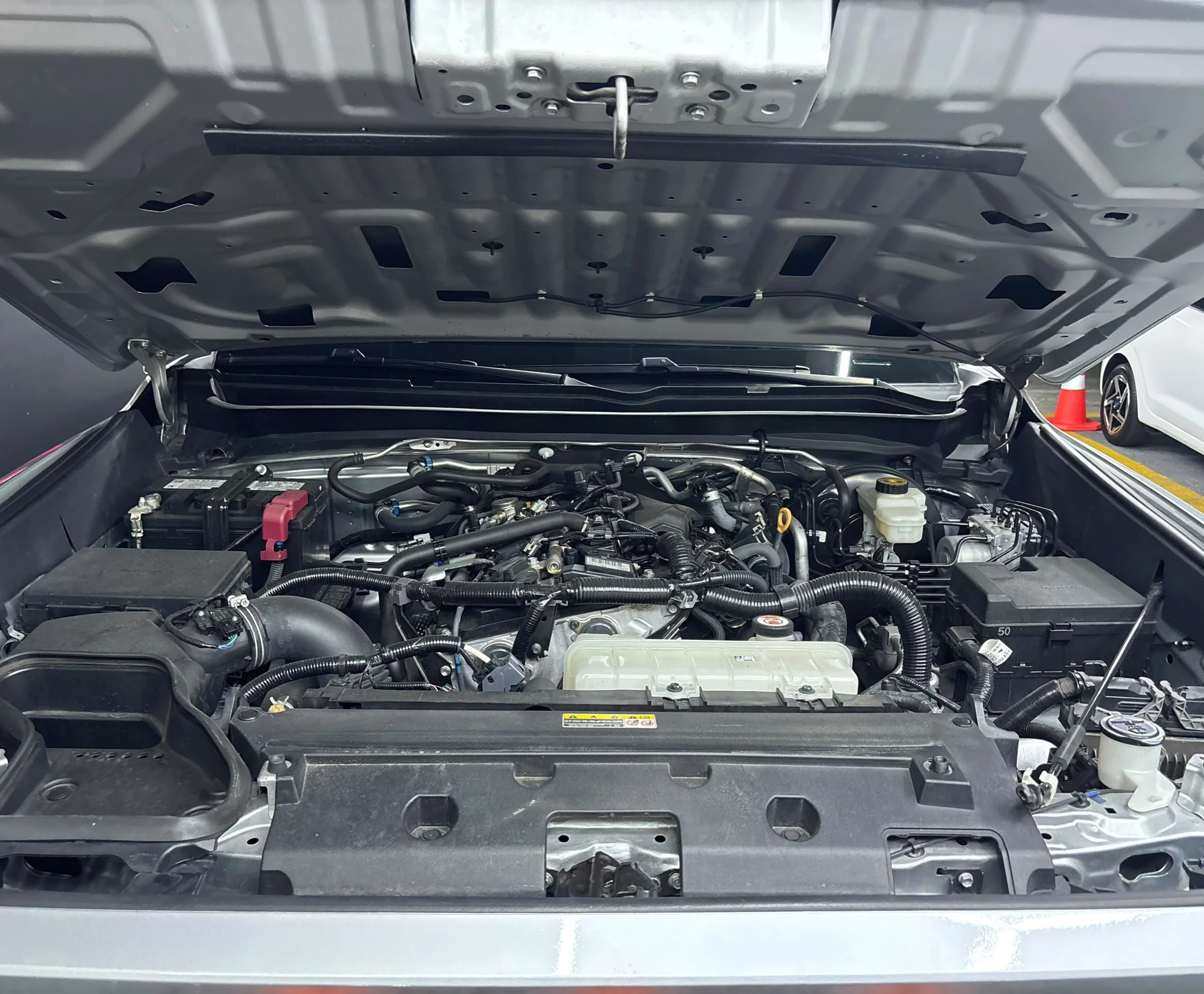 2024 Toyota Tacoma TRD SPORT — foto 15