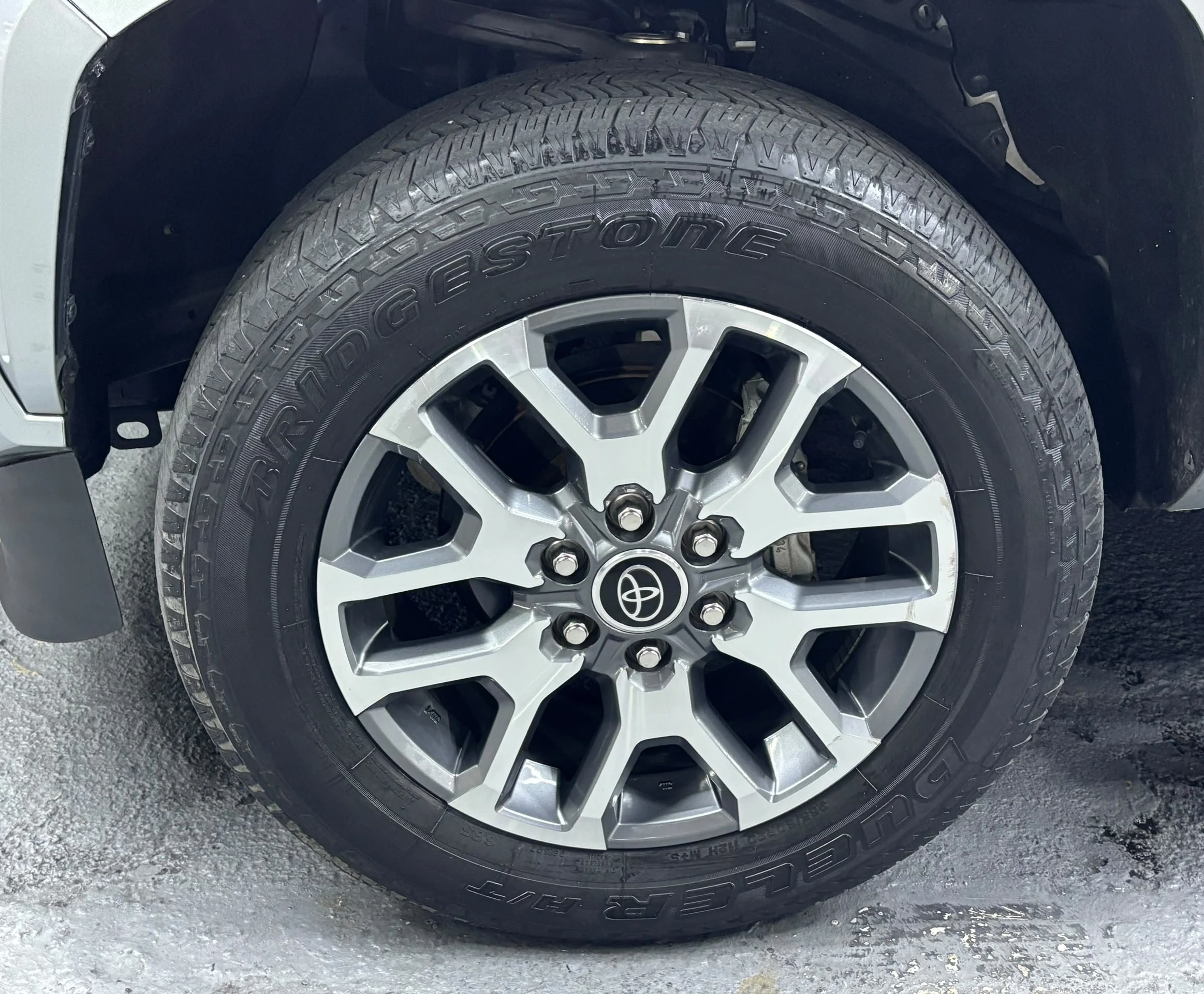 2024 Toyota Tacoma TRD SPORT — foto 16