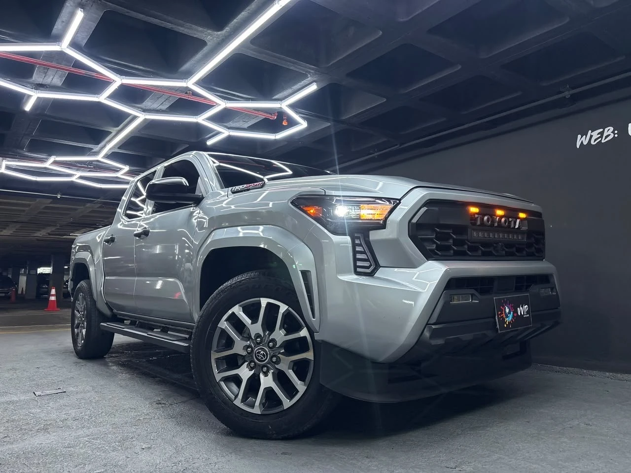 2024 Toyota Tacoma TRD SPORT