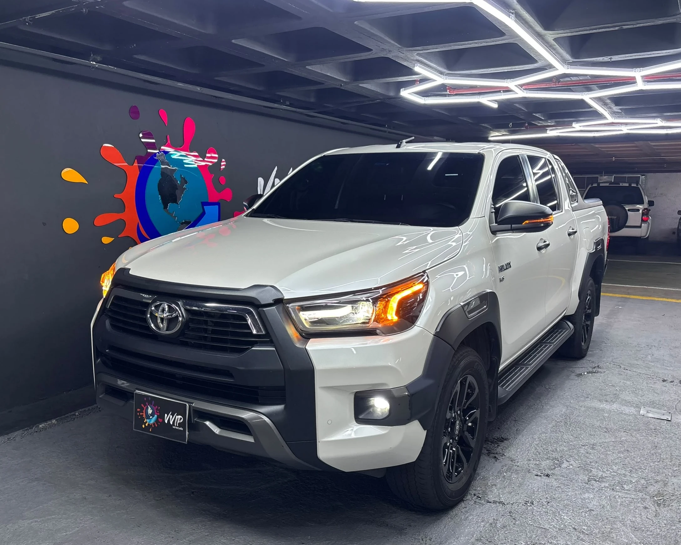 2021 Toyota Hilux SR5 Adventure