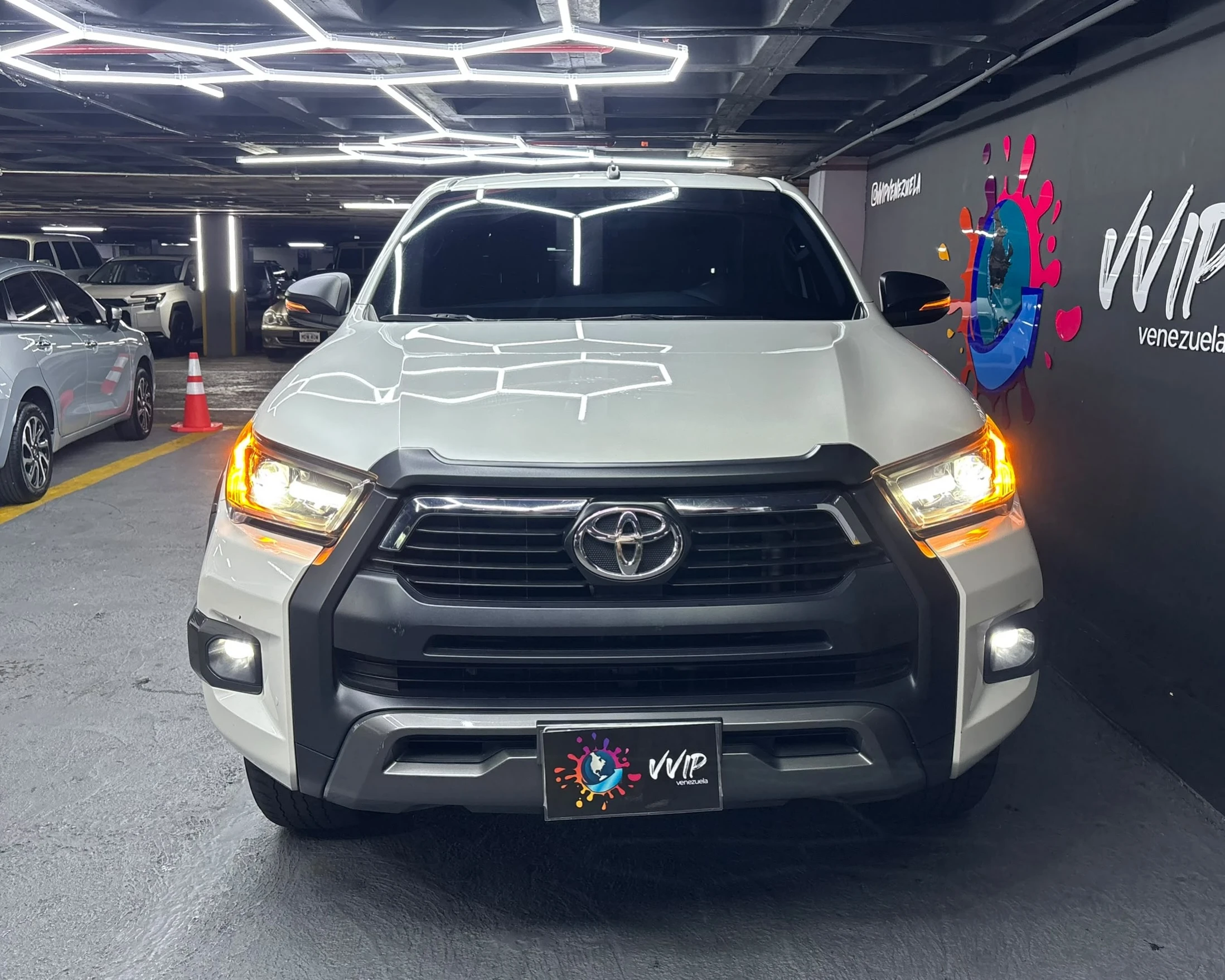 2021 Toyota Hilux SR5 Adventure — foto 2