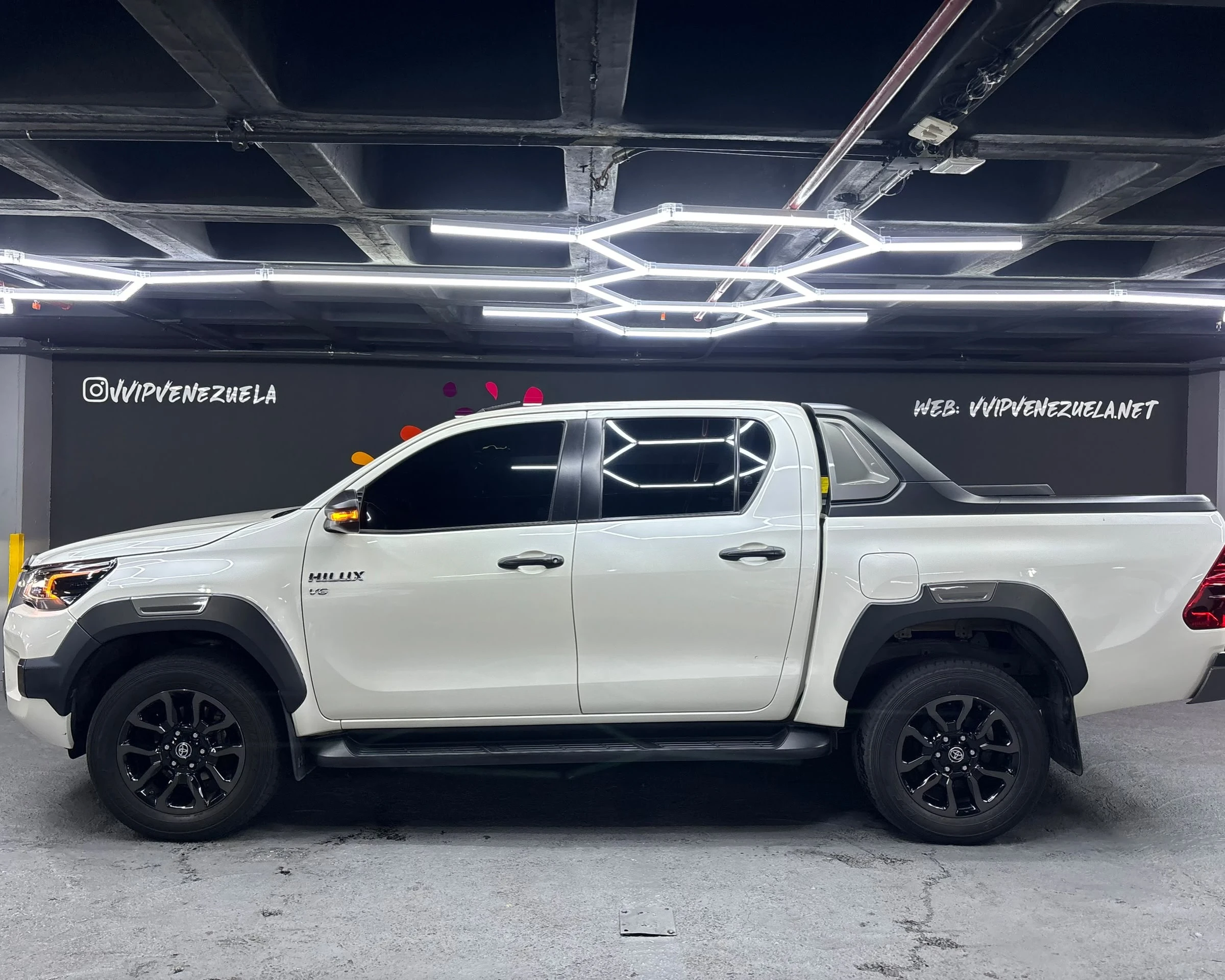 2021 Toyota Hilux SR5 Adventure — foto 3