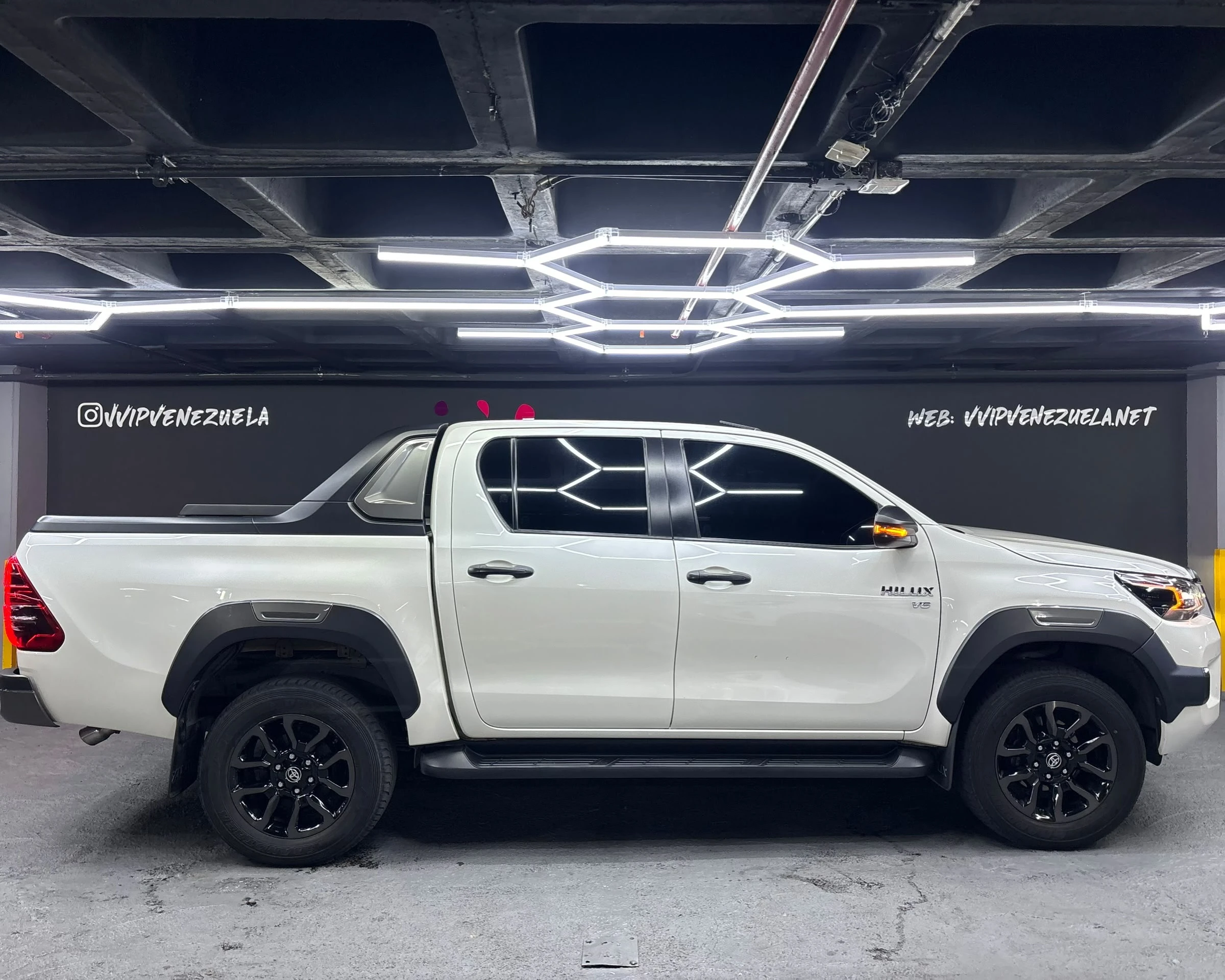 2021 Toyota Hilux SR5 Adventure — foto 4
