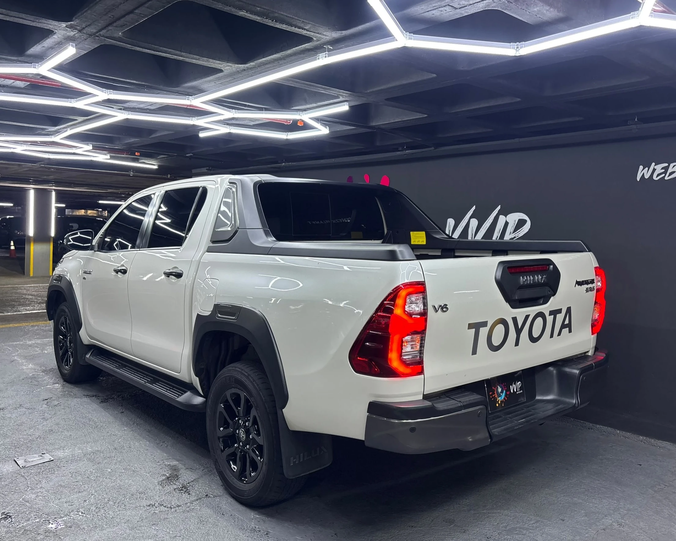 2021 Toyota Hilux SR5 Adventure — foto 5