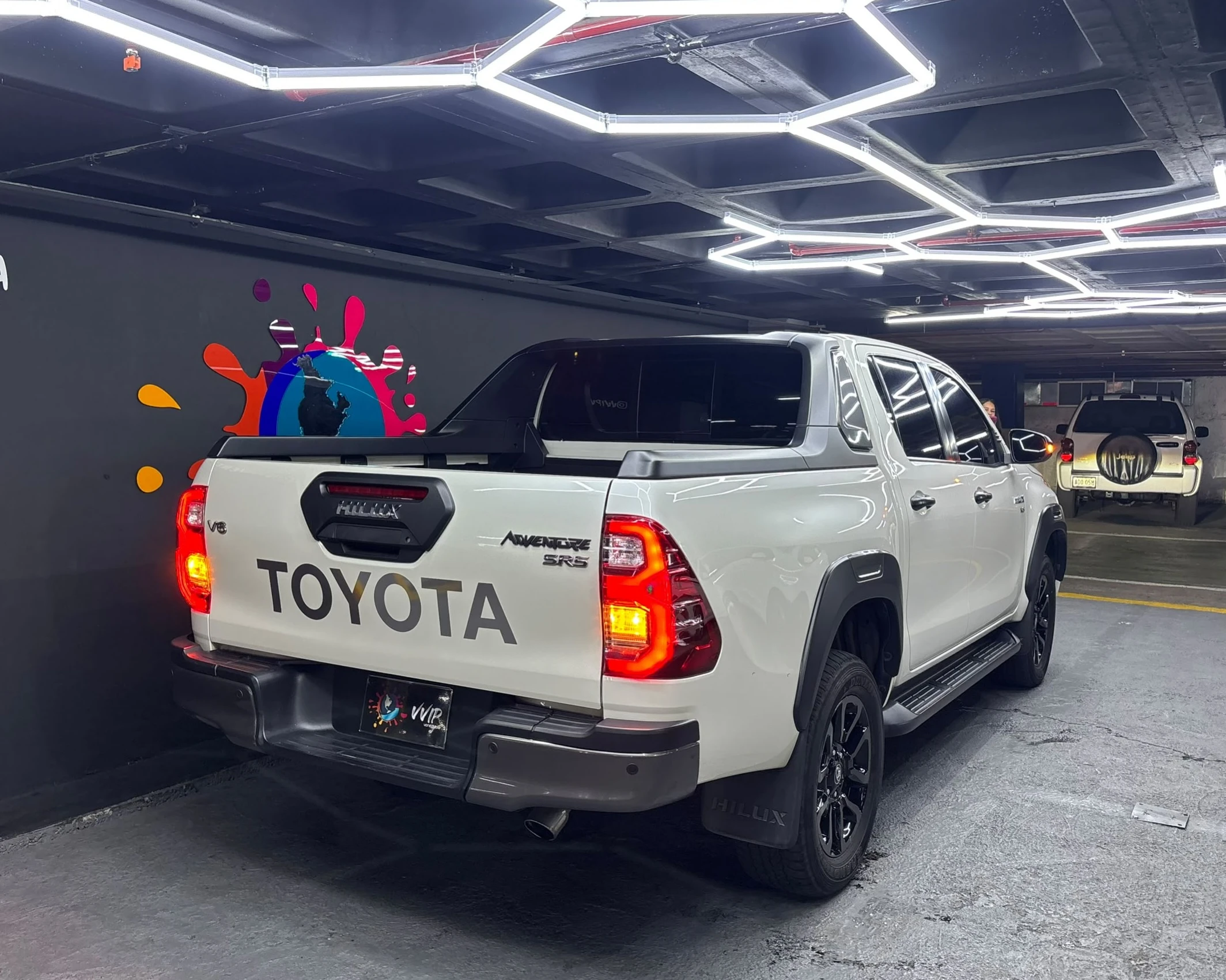 2021 Toyota Hilux SR5 Adventure — foto 6