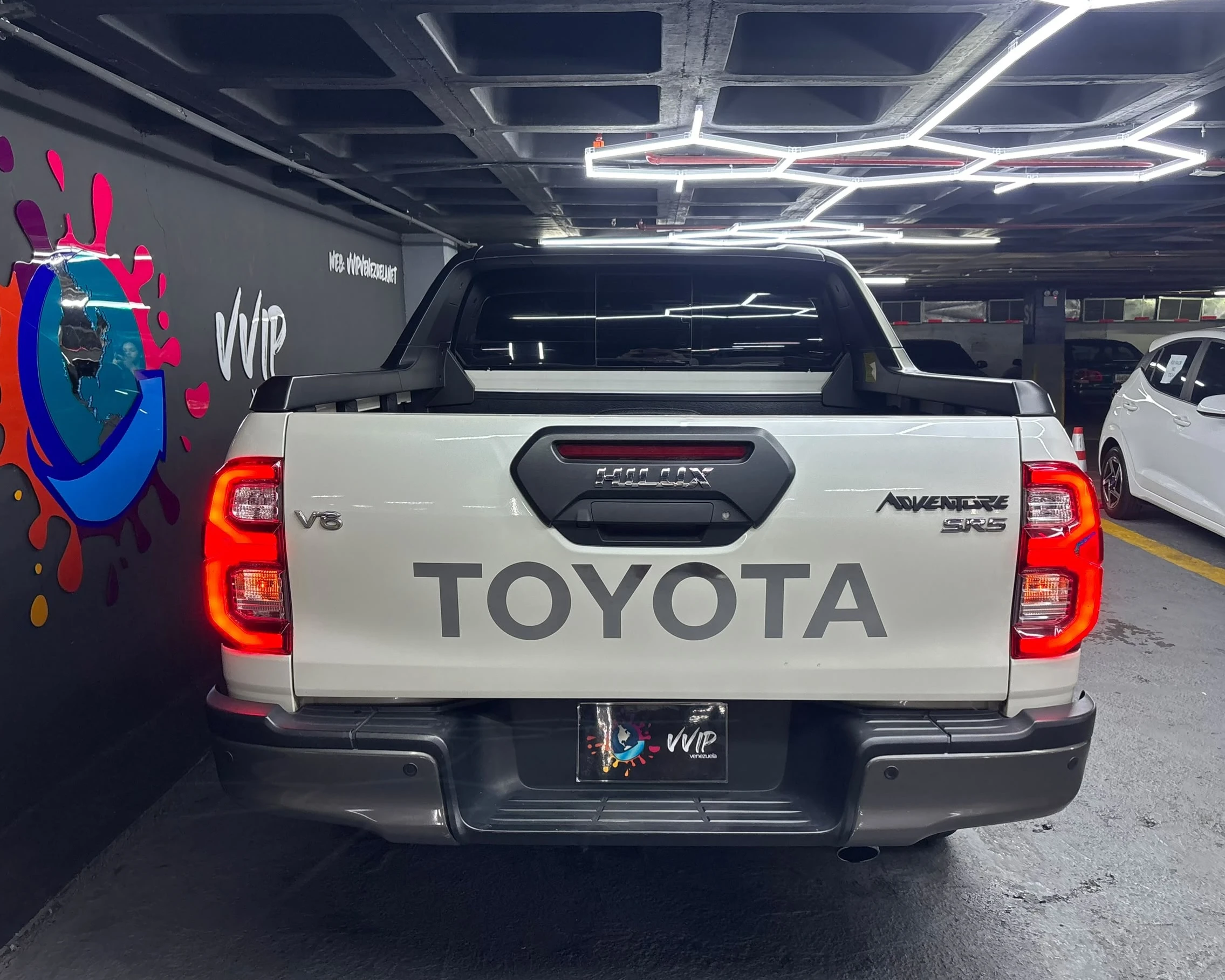 2021 Toyota Hilux SR5 Adventure — foto 7