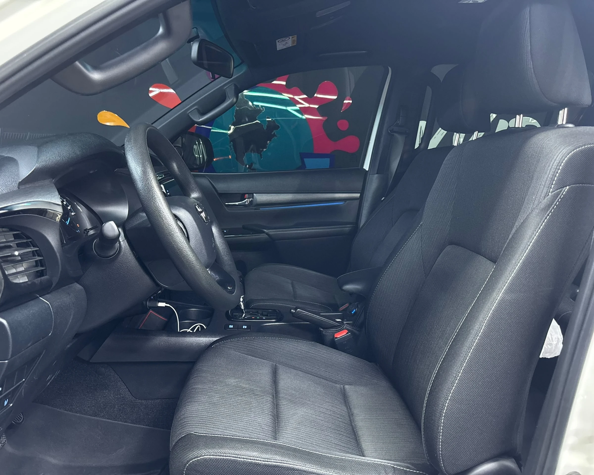 2021 Toyota Hilux SR5 Adventure — foto 10