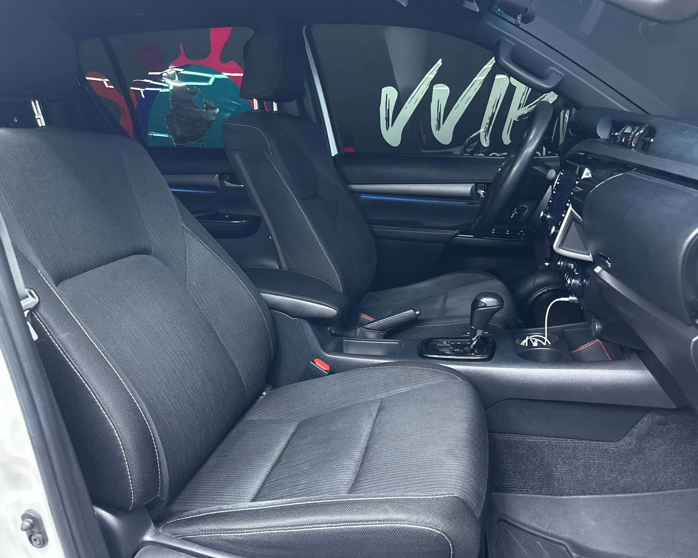 2021 Toyota Hilux SR5 Adventure — foto 11
