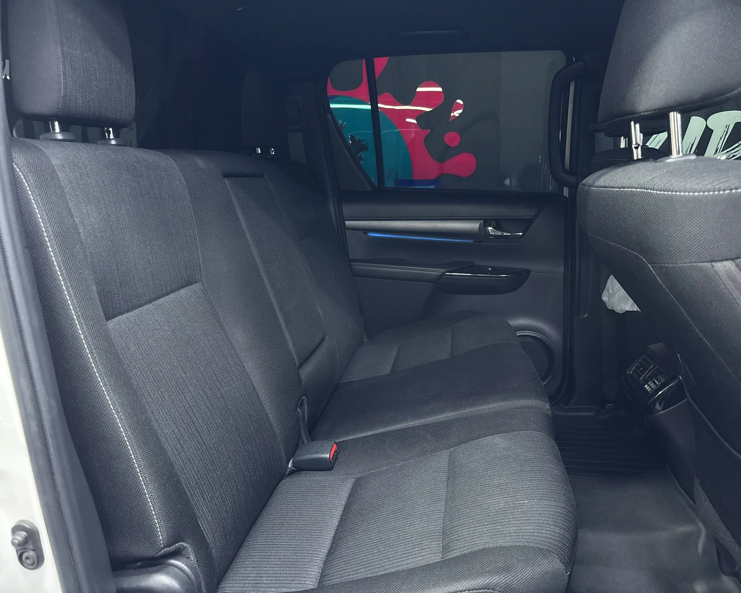 2021 Toyota Hilux SR5 Adventure — foto 12