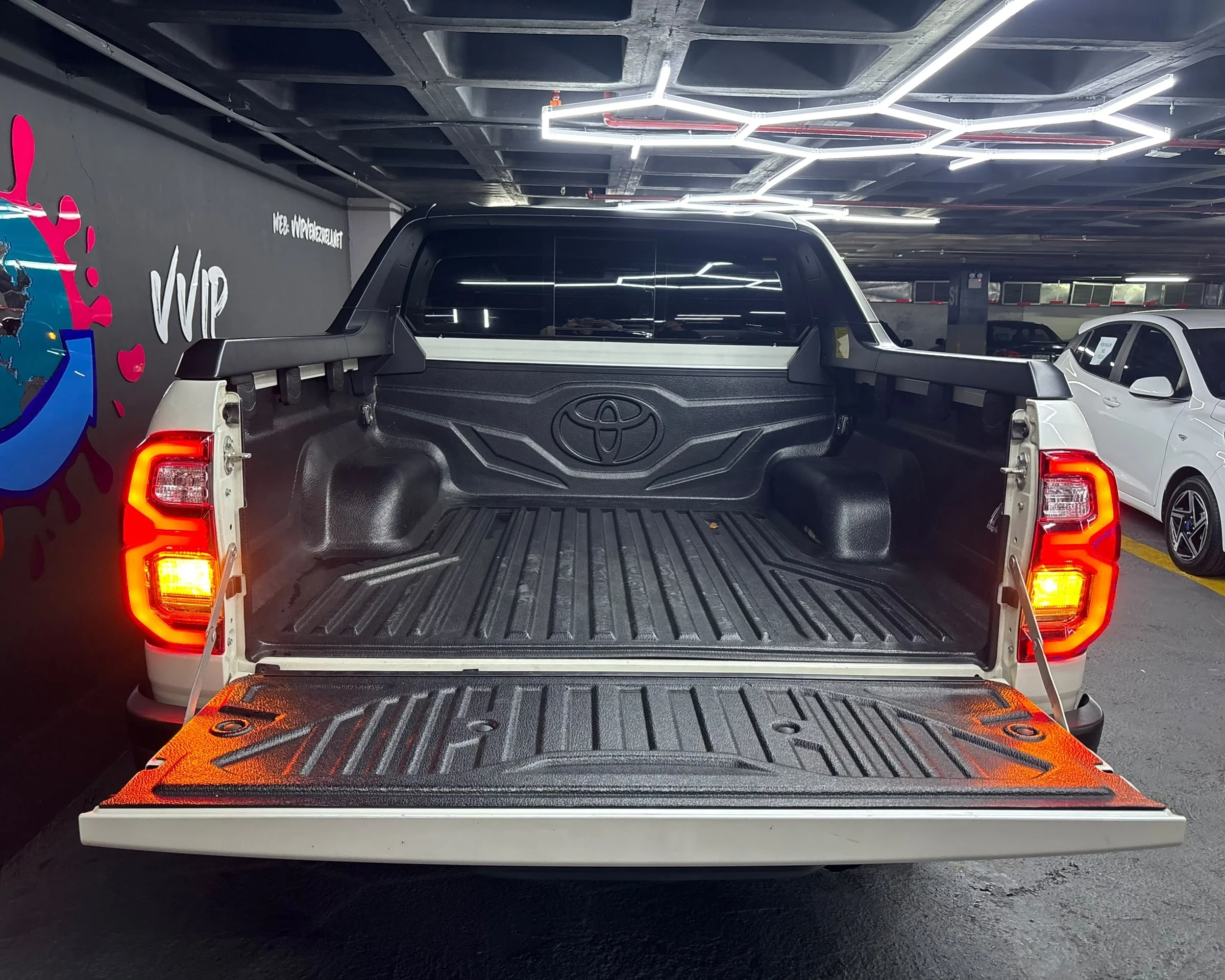 2021 Toyota Hilux SR5 Adventure — foto 13