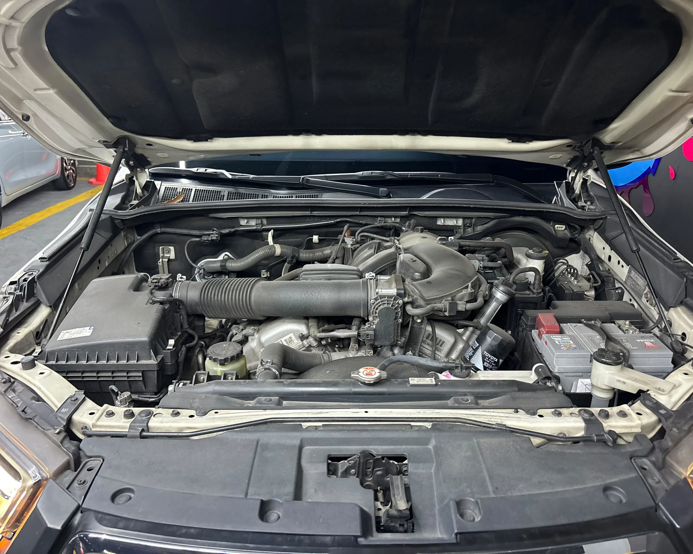 2021 Toyota Hilux SR5 Adventure — foto 15