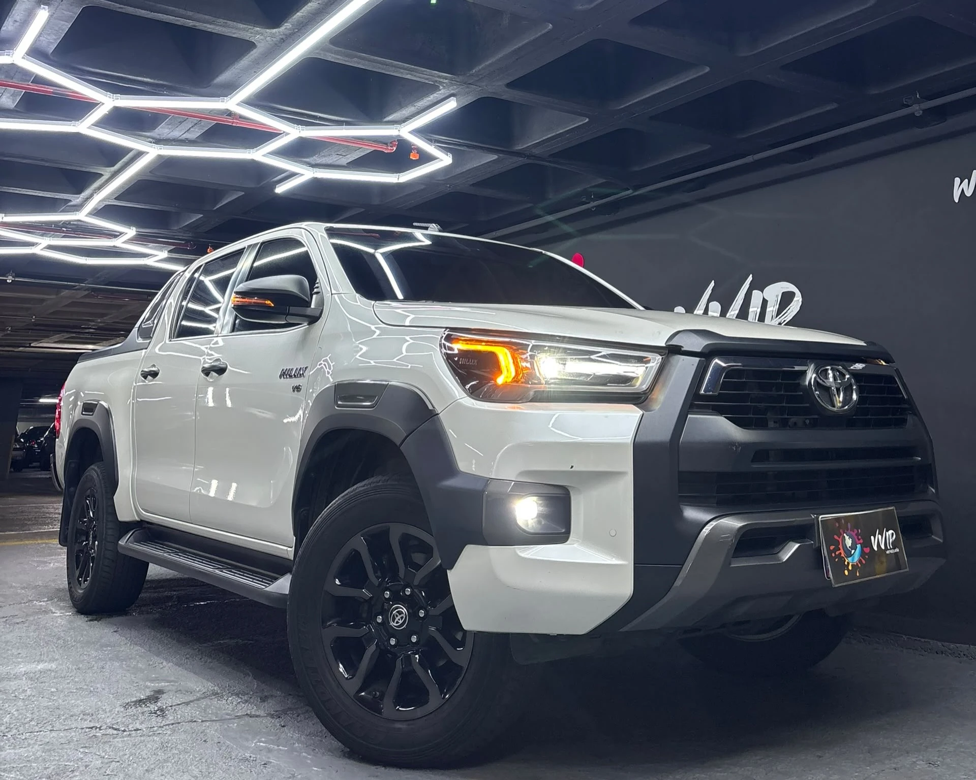 2021 Toyota Hilux SR5 Adventure — foto 16